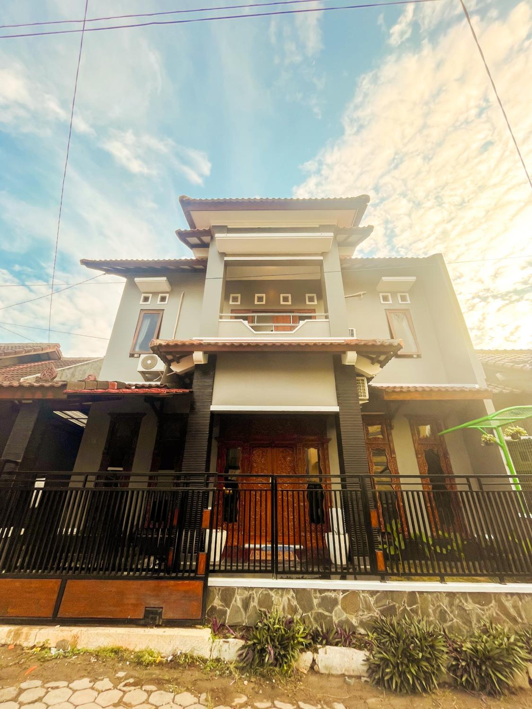 Homestay Kamar Tamu Gedongkiwo