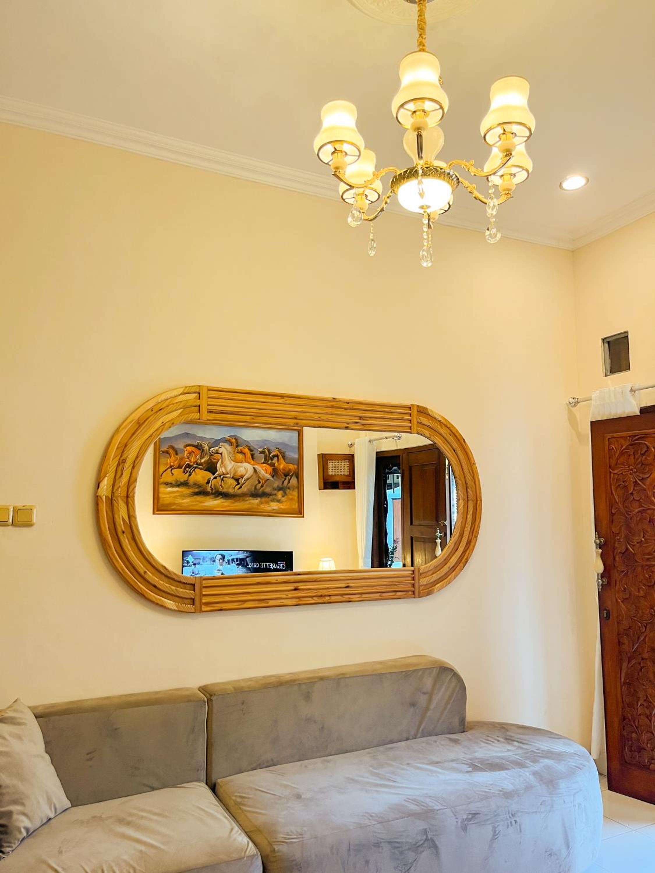 Homestay Kamar Tamu Gedongkiwo