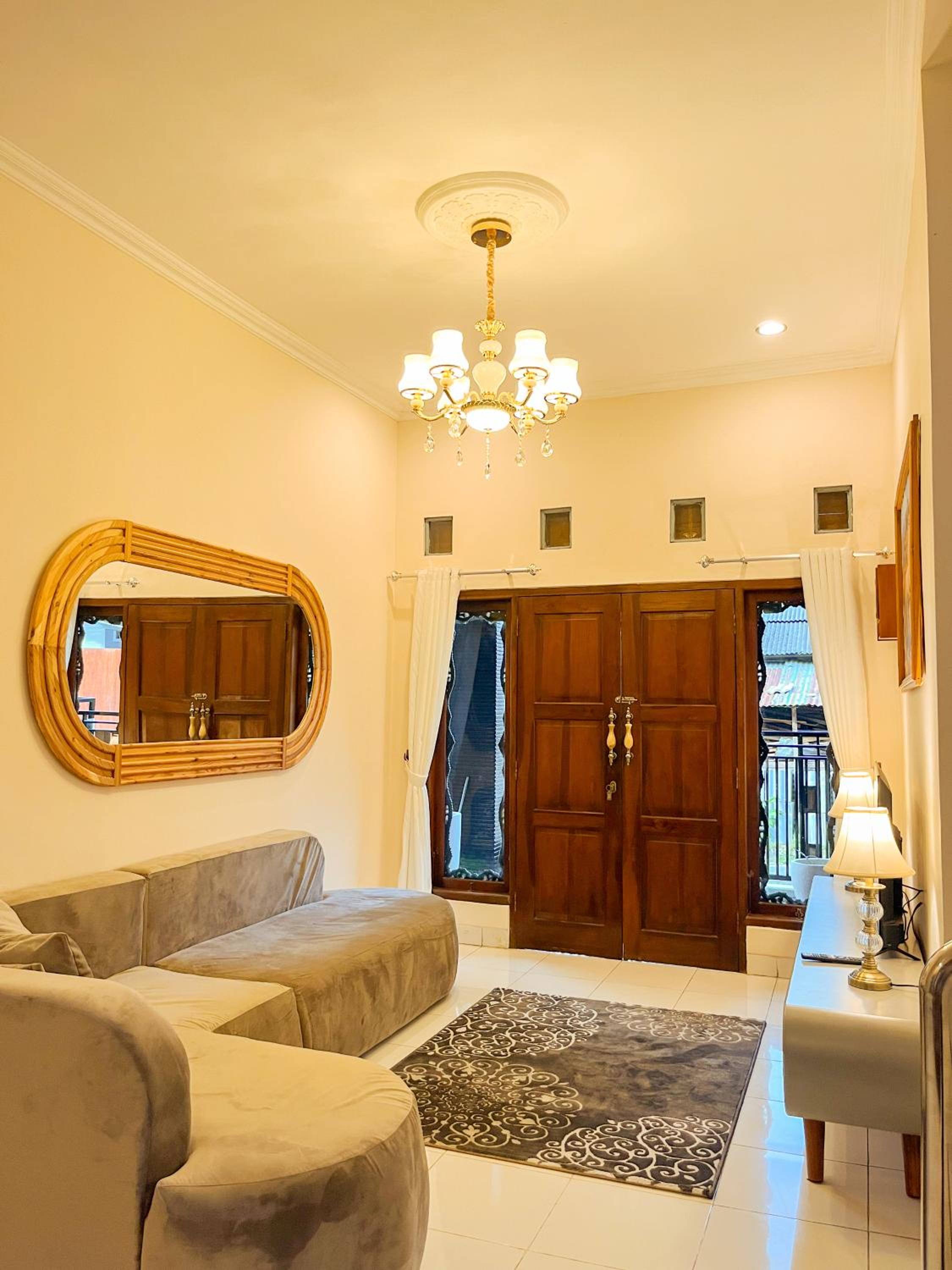 Homestay Kamar Tamu Gedongkiwo
