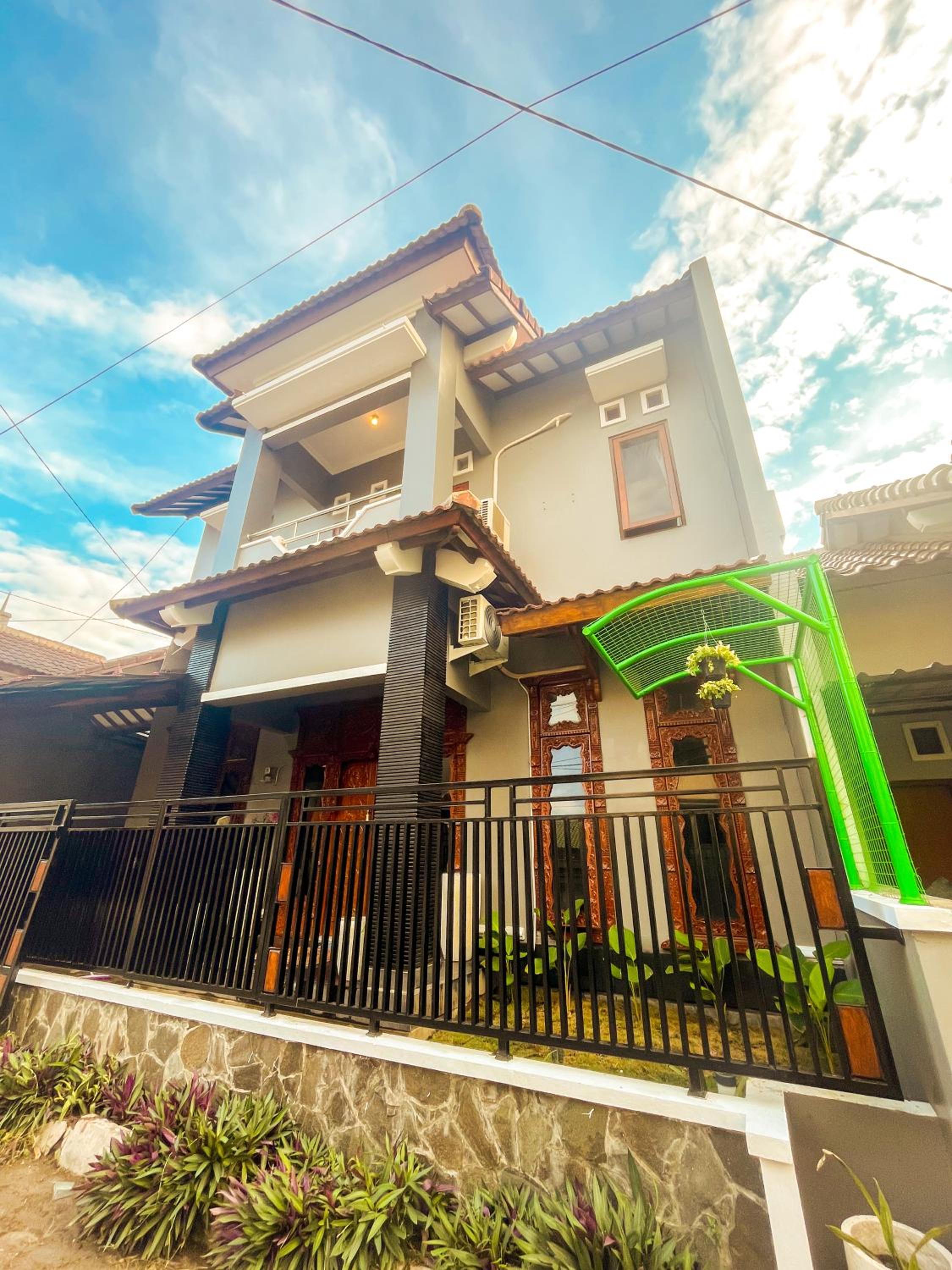 Homestay Kamar Tamu Gedongkiwo