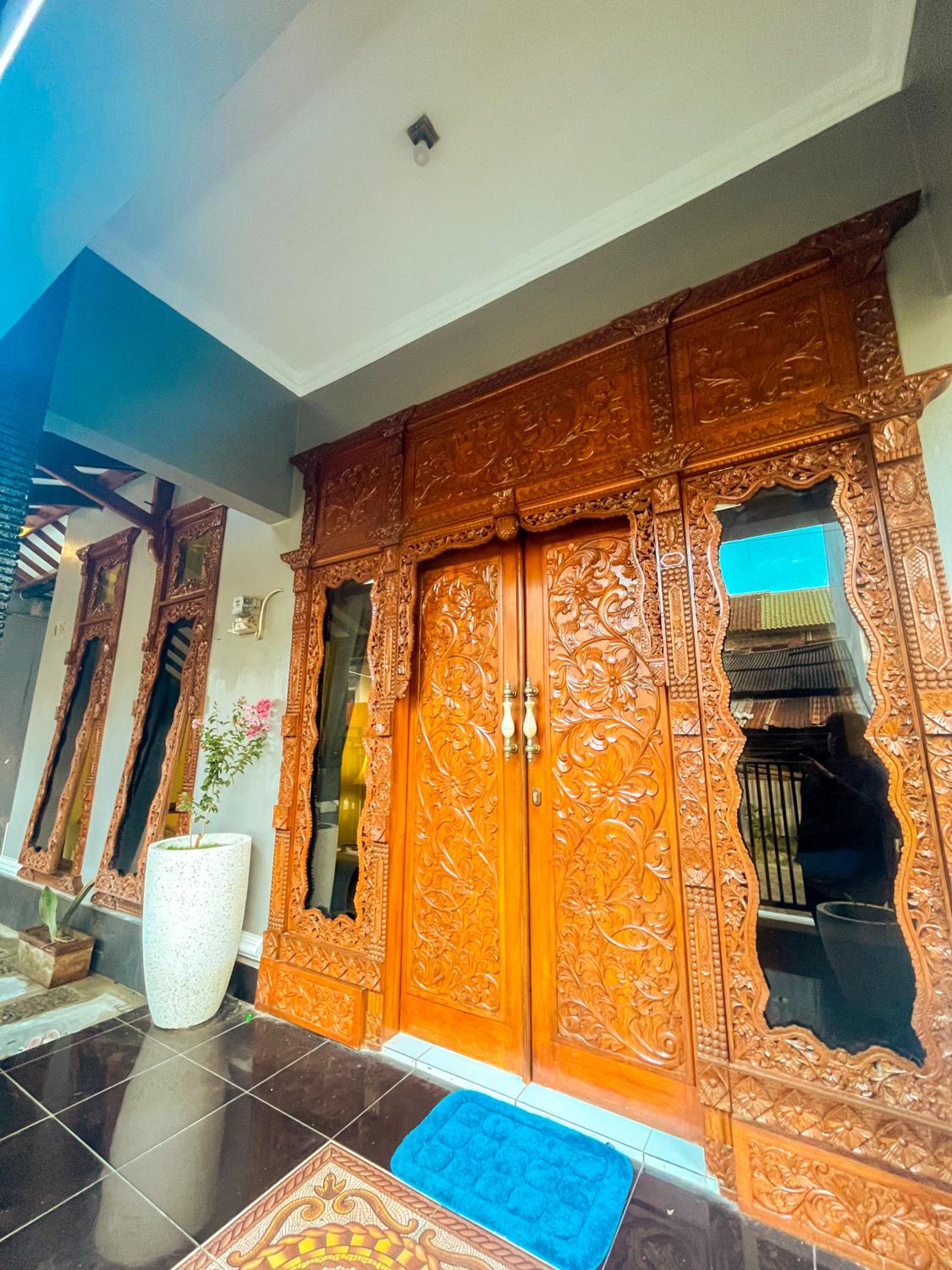 Homestay Kamar Tamu Gedongkiwo