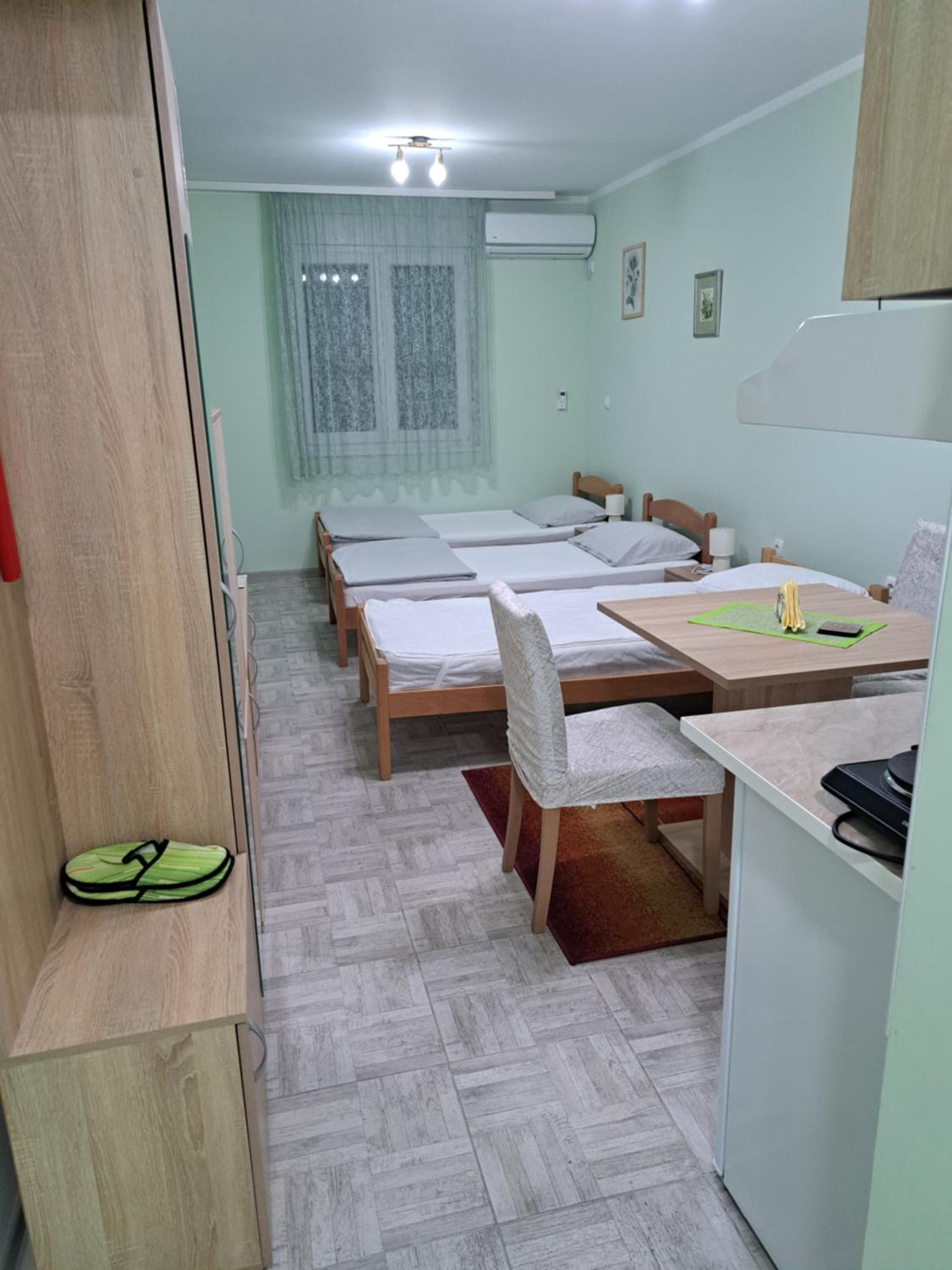 MIMA apartmani