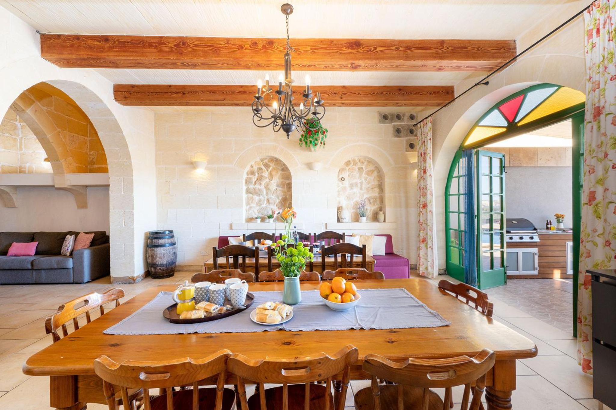 Ta Kalang Holiday Home photo 4