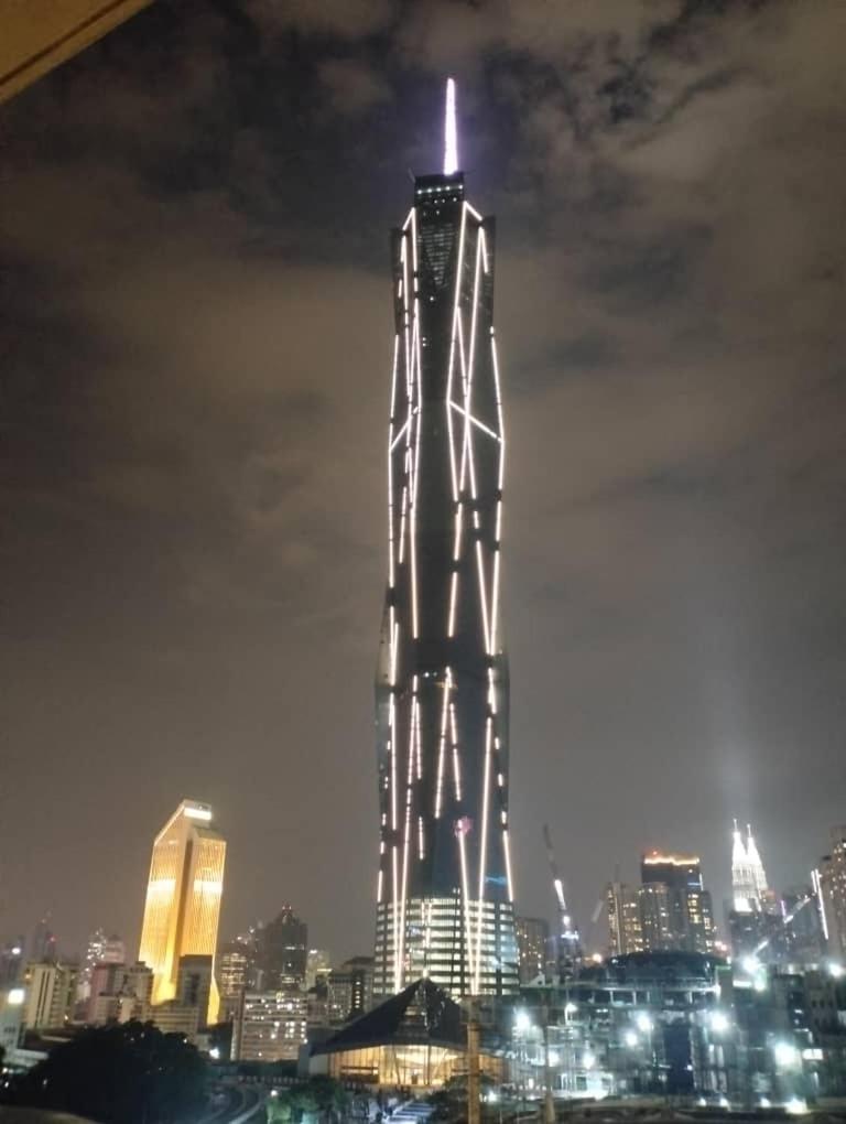 The Opus Residence at Mardeka Tower