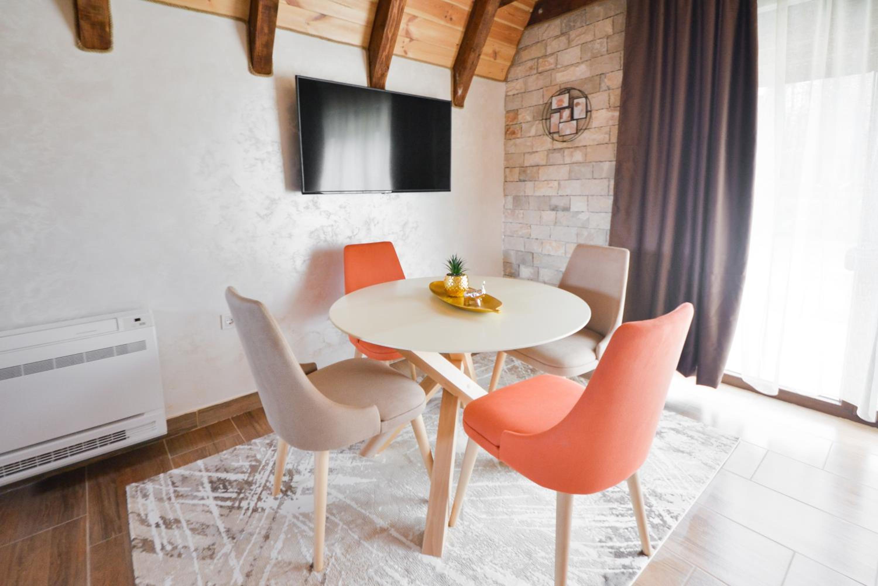 Lux Villas Zabljak view 3
