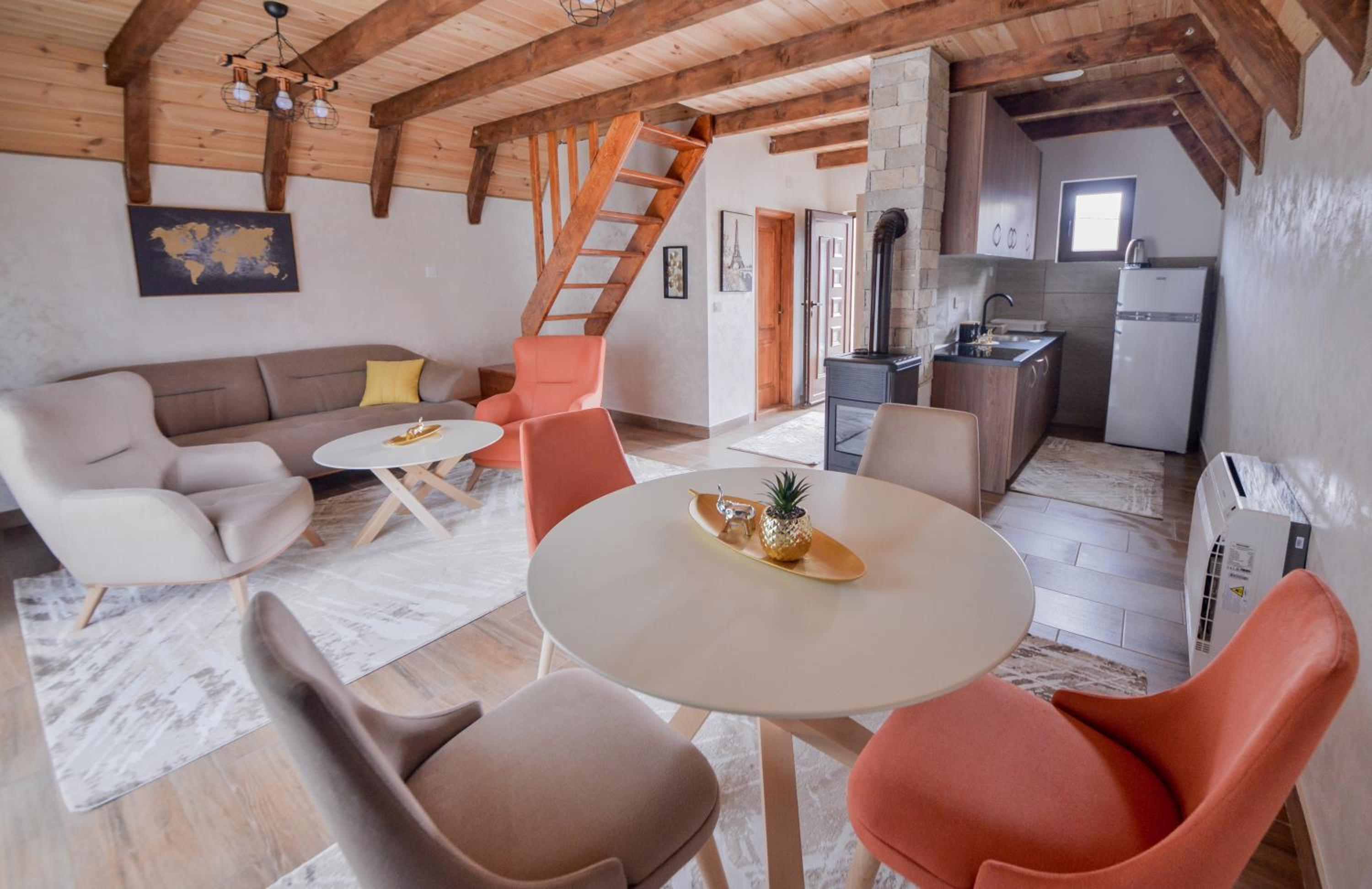 Lux Villas Zabljak view 5