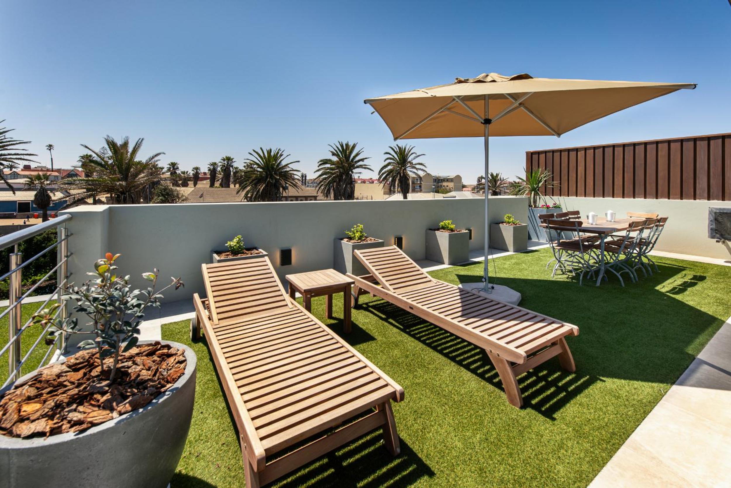 The Pearls Swakopmund view 3