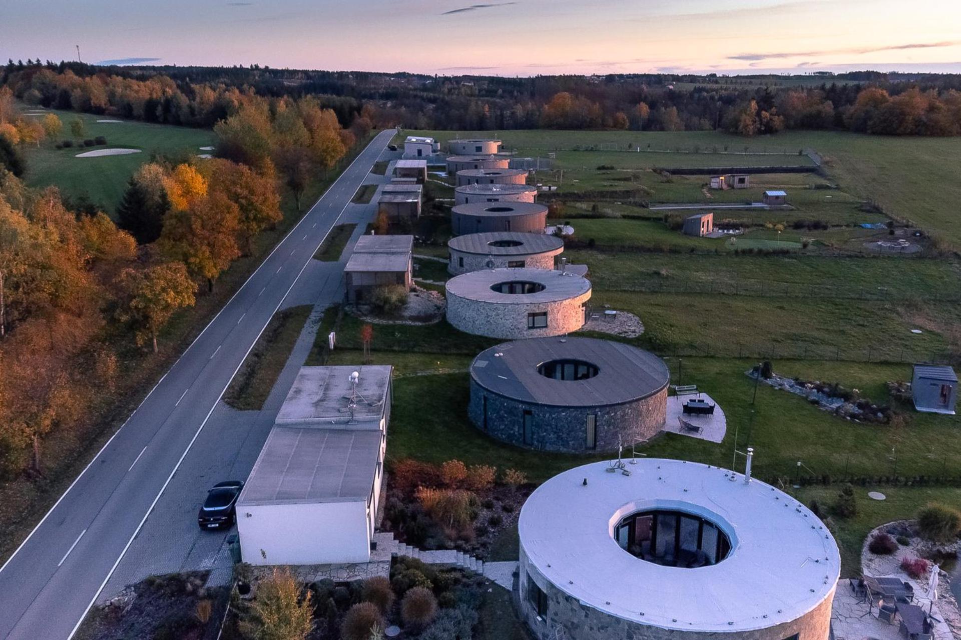 Hotel Villa Korenec 2