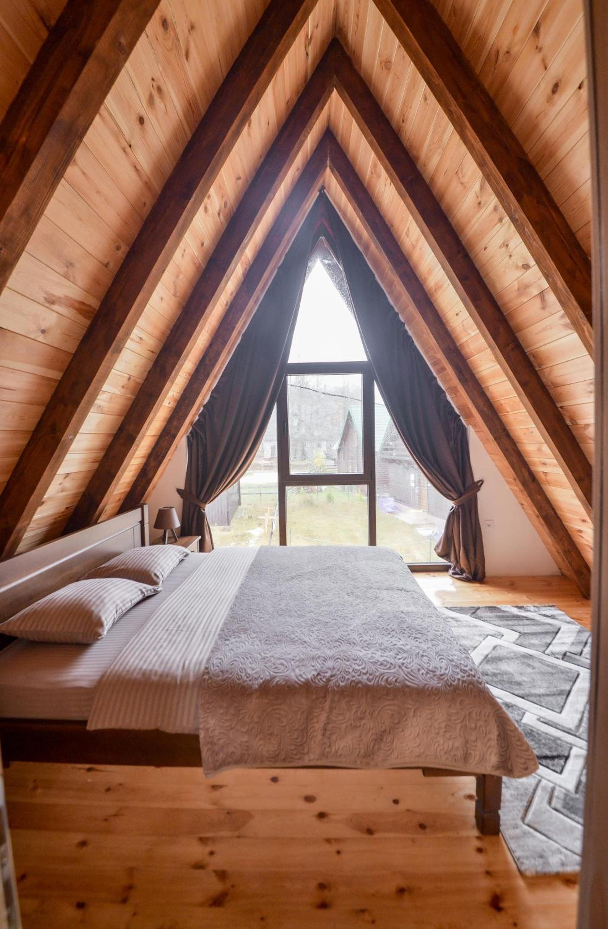 Lux Villas Zabljak view 2