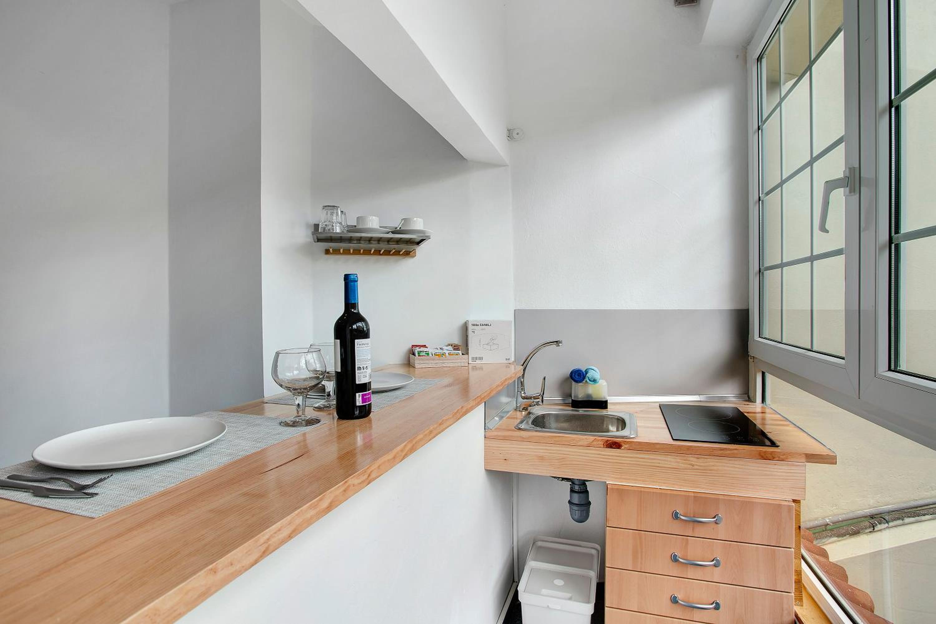 Duplex Carmelo y Carmela