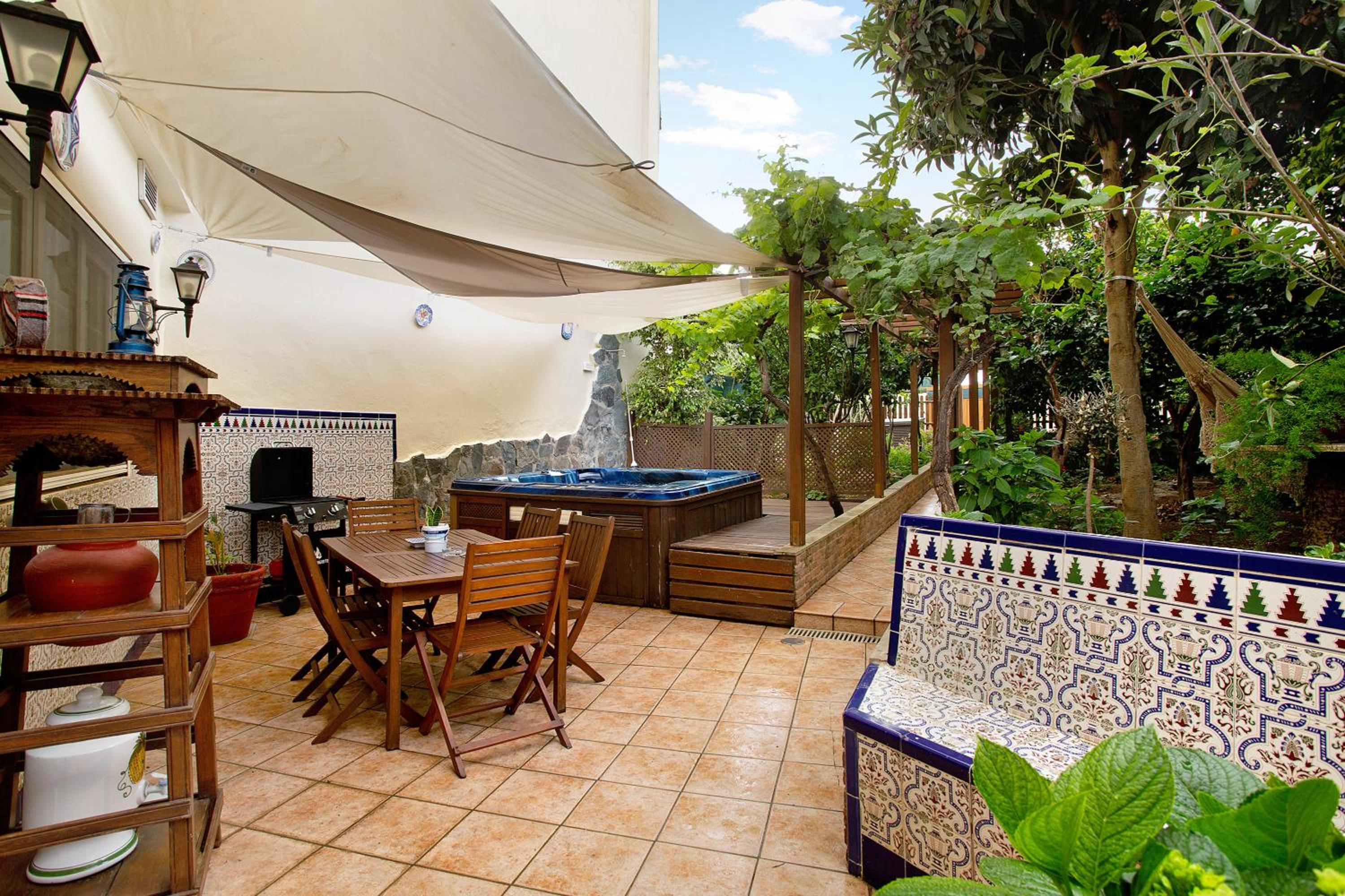Duplex Carmelo y Carmela