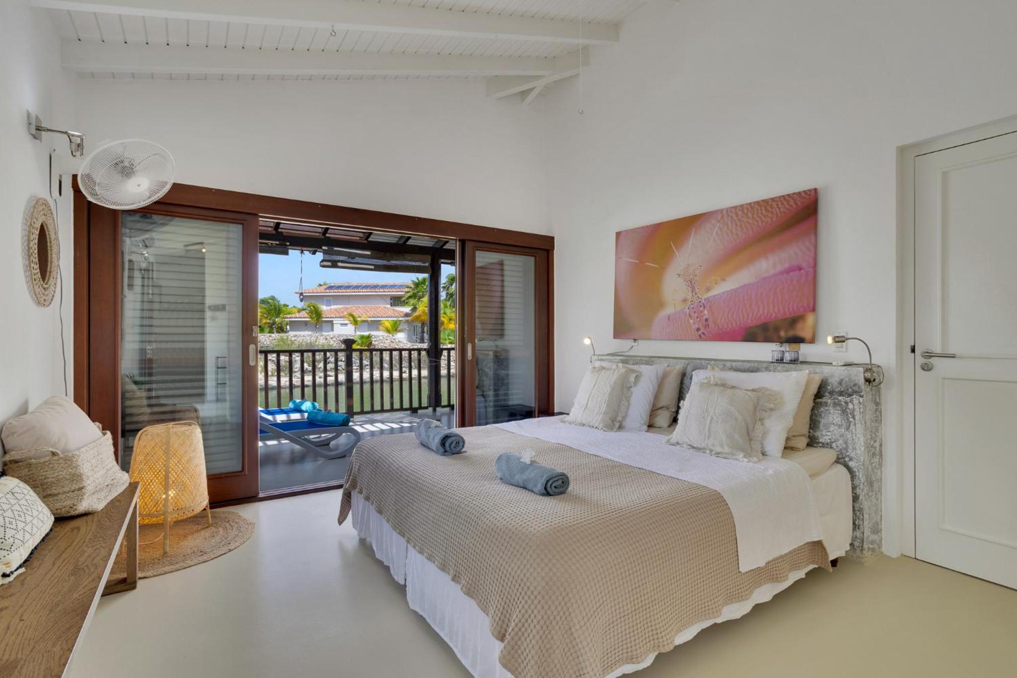 Waterlands Villa Sol Bonaire