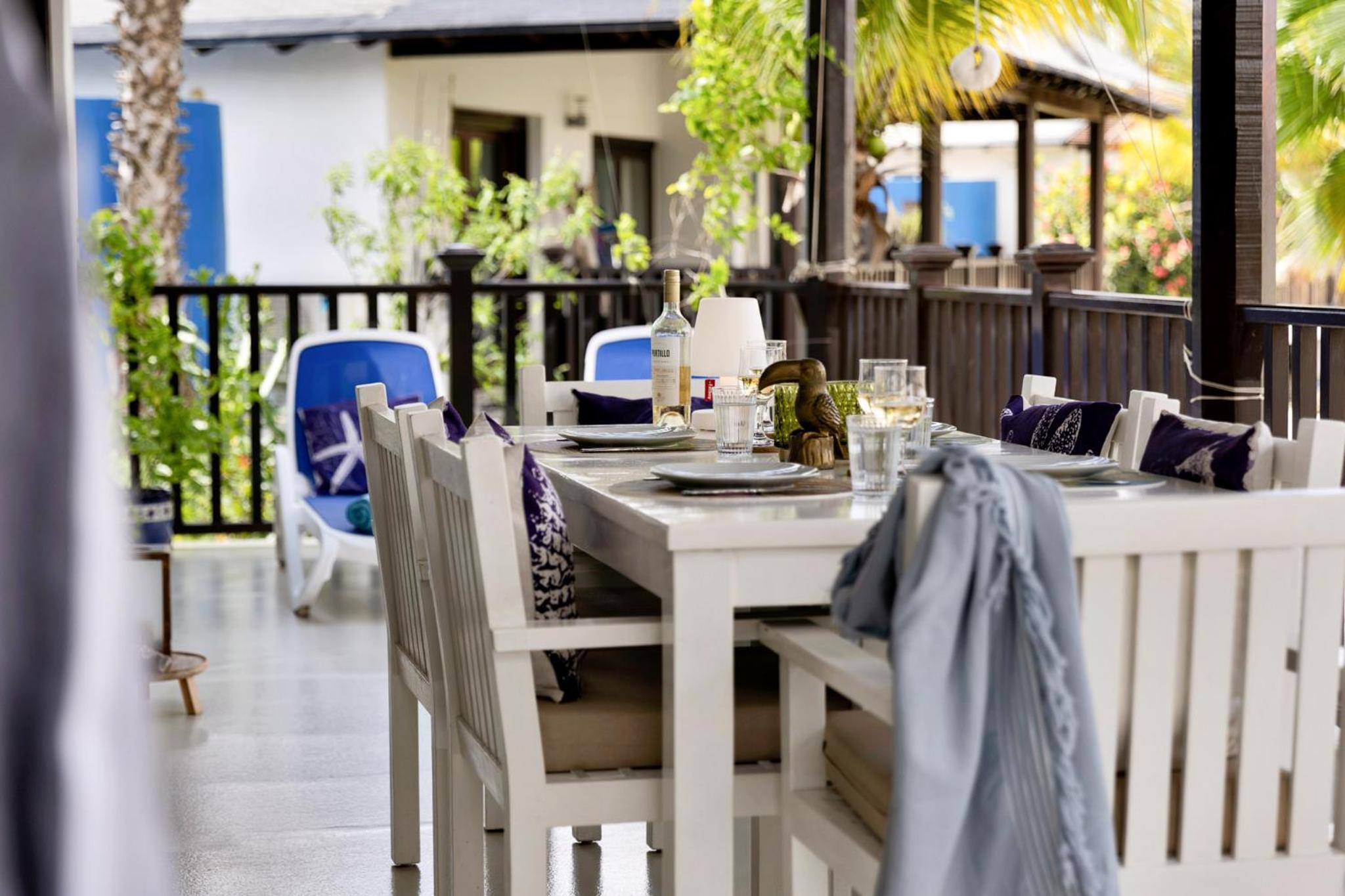 Waterlands Villa Sol Bonaire
