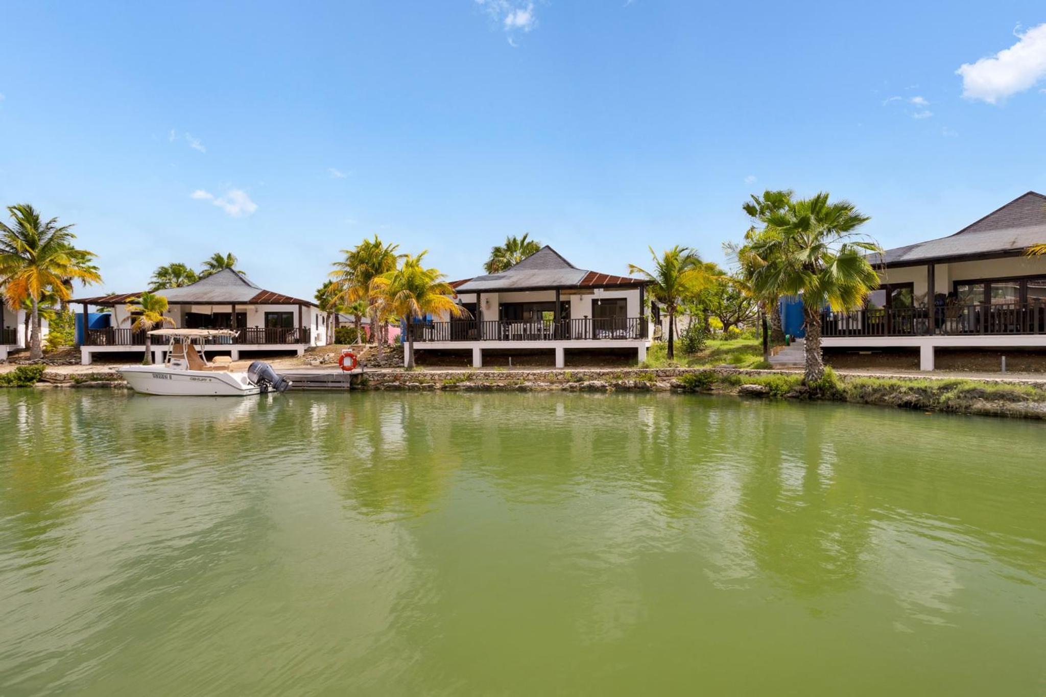 Waterlands Villa Sol Bonaire