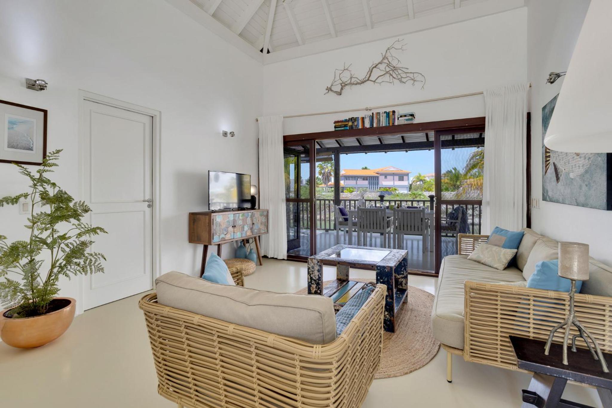 Waterlands Villa Sol Bonaire