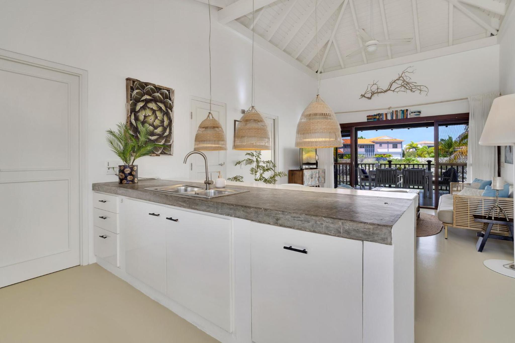 Waterlands Villa Sol Bonaire
