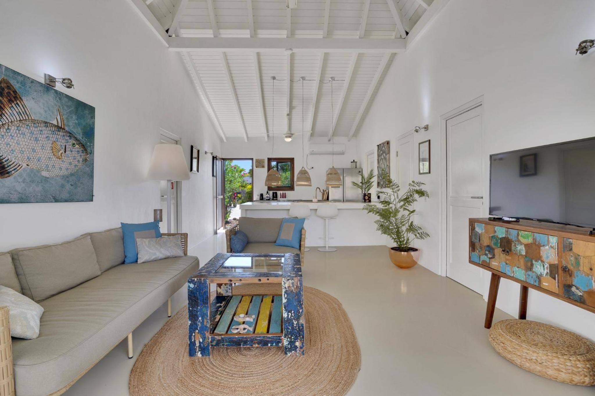 Waterlands Villa Sol Bonaire