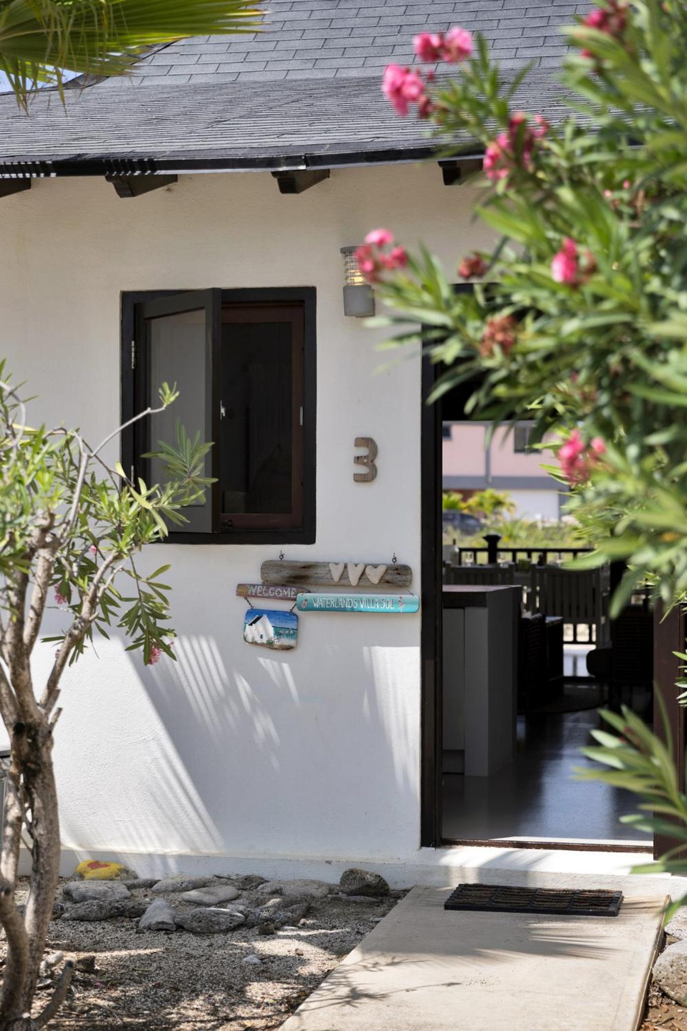 Waterlands Villa Sol Bonaire