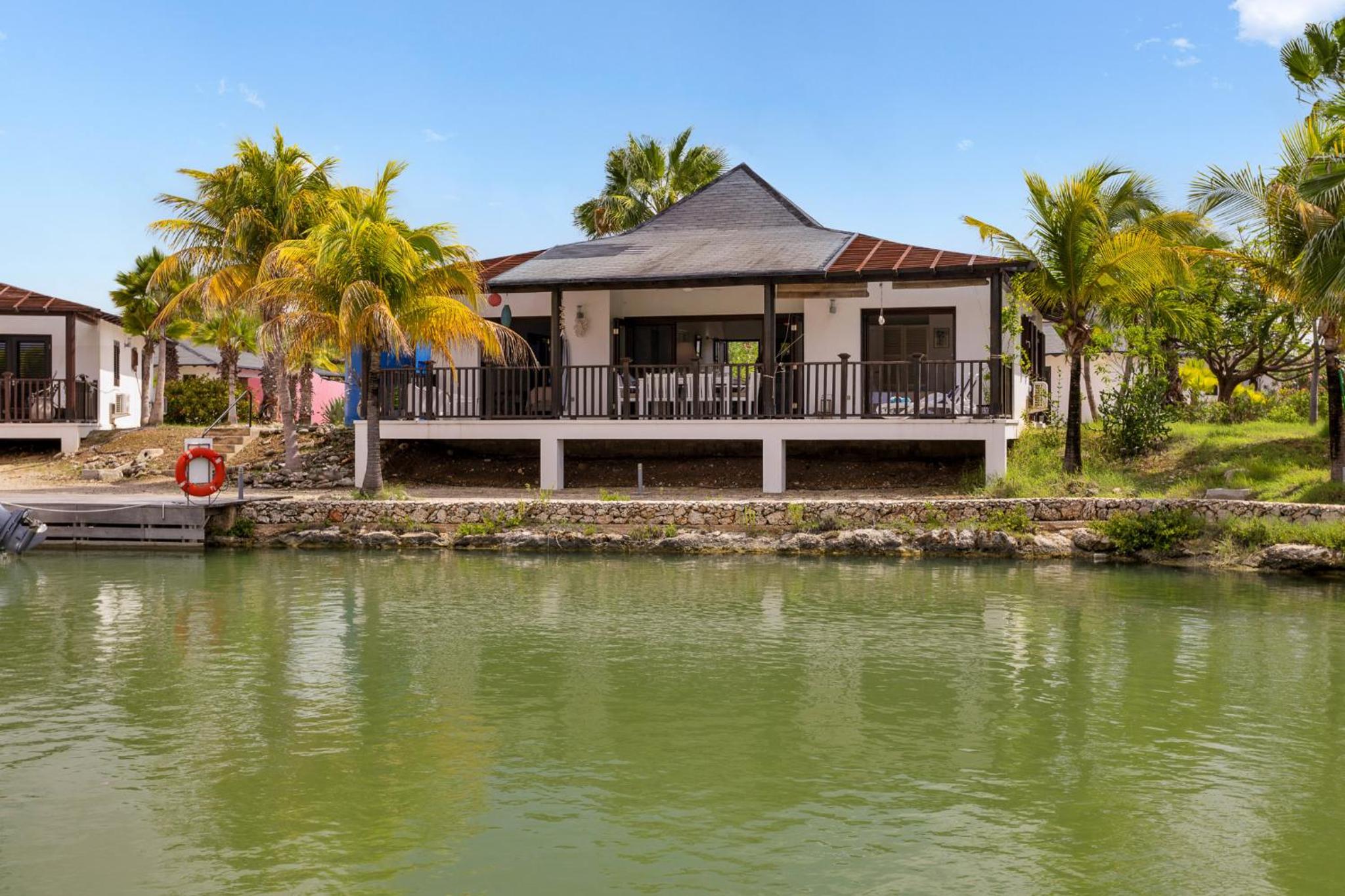 Waterlands Villa Sol Bonaire