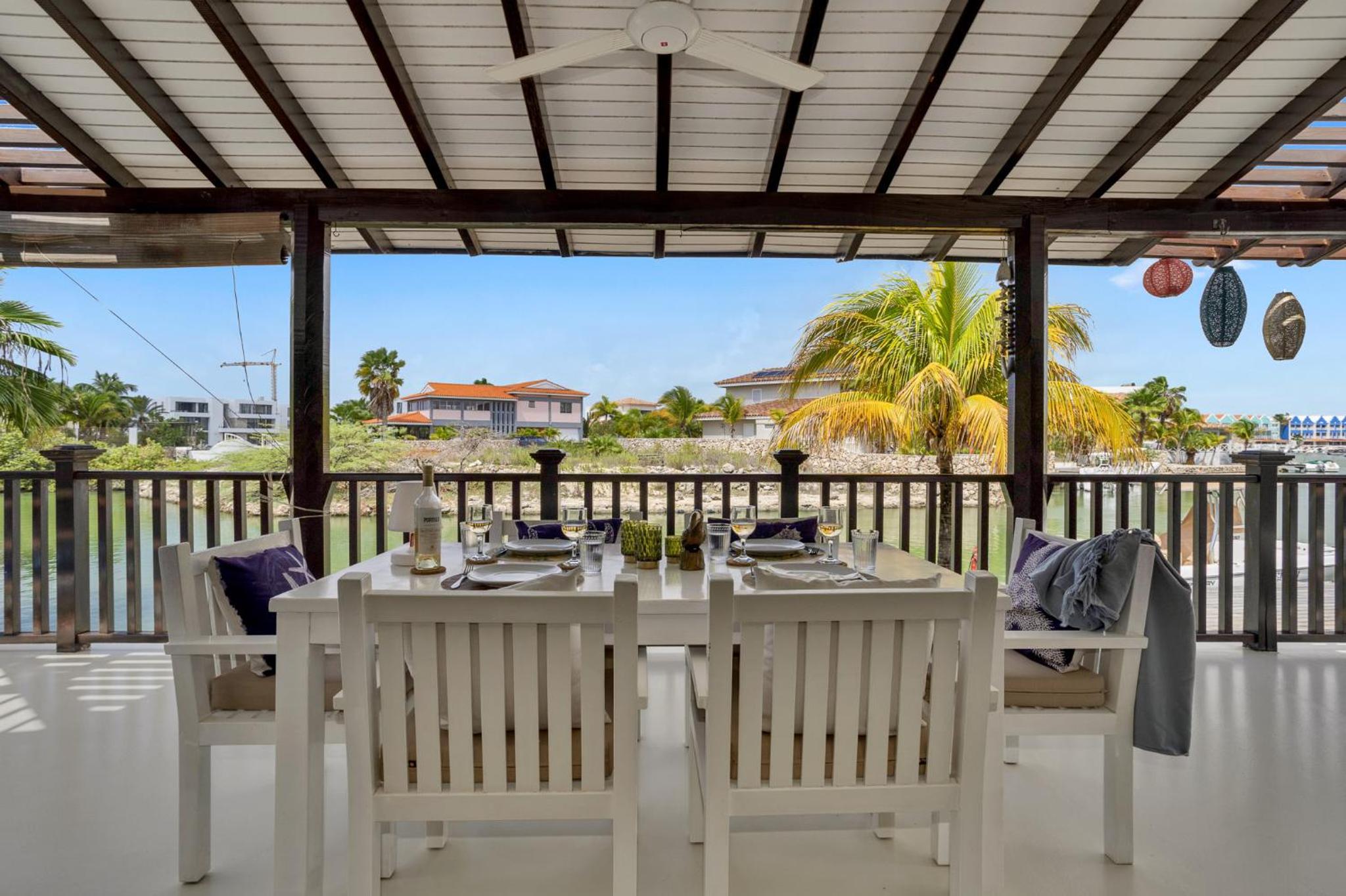 Waterlands Villa Sol Bonaire