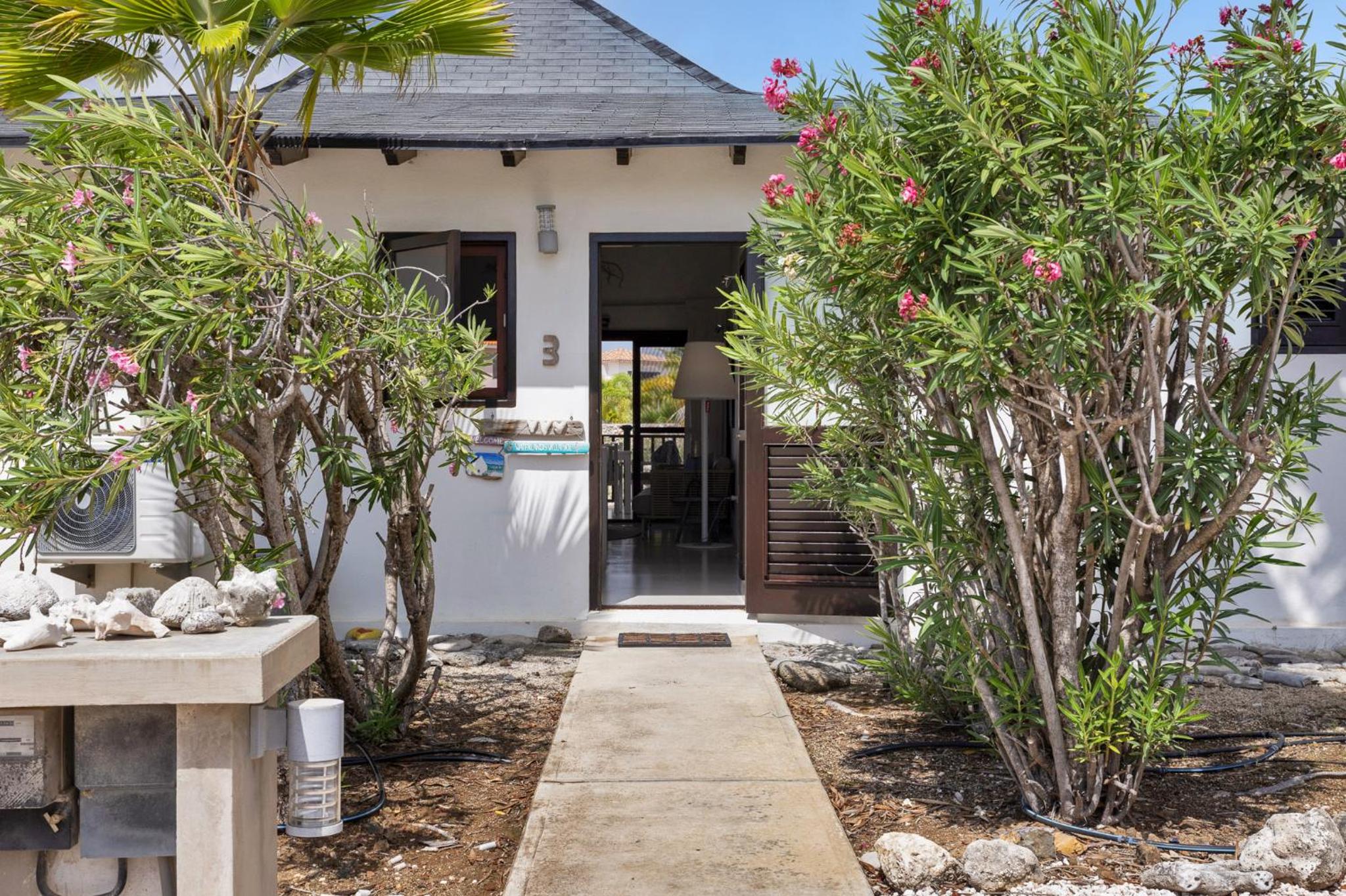 Waterlands Villa Sol Bonaire