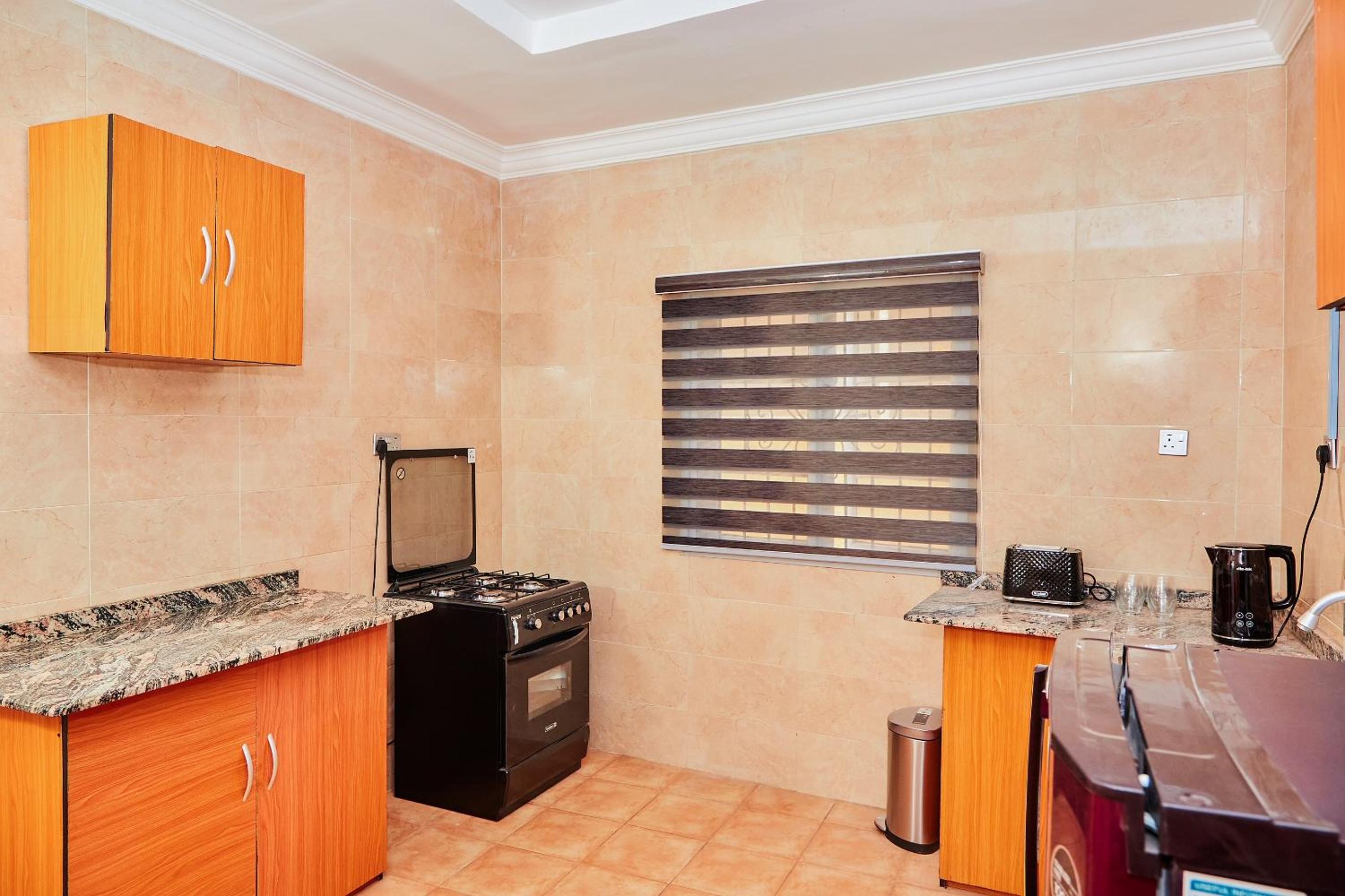 Mainstream Shortlet Apartments