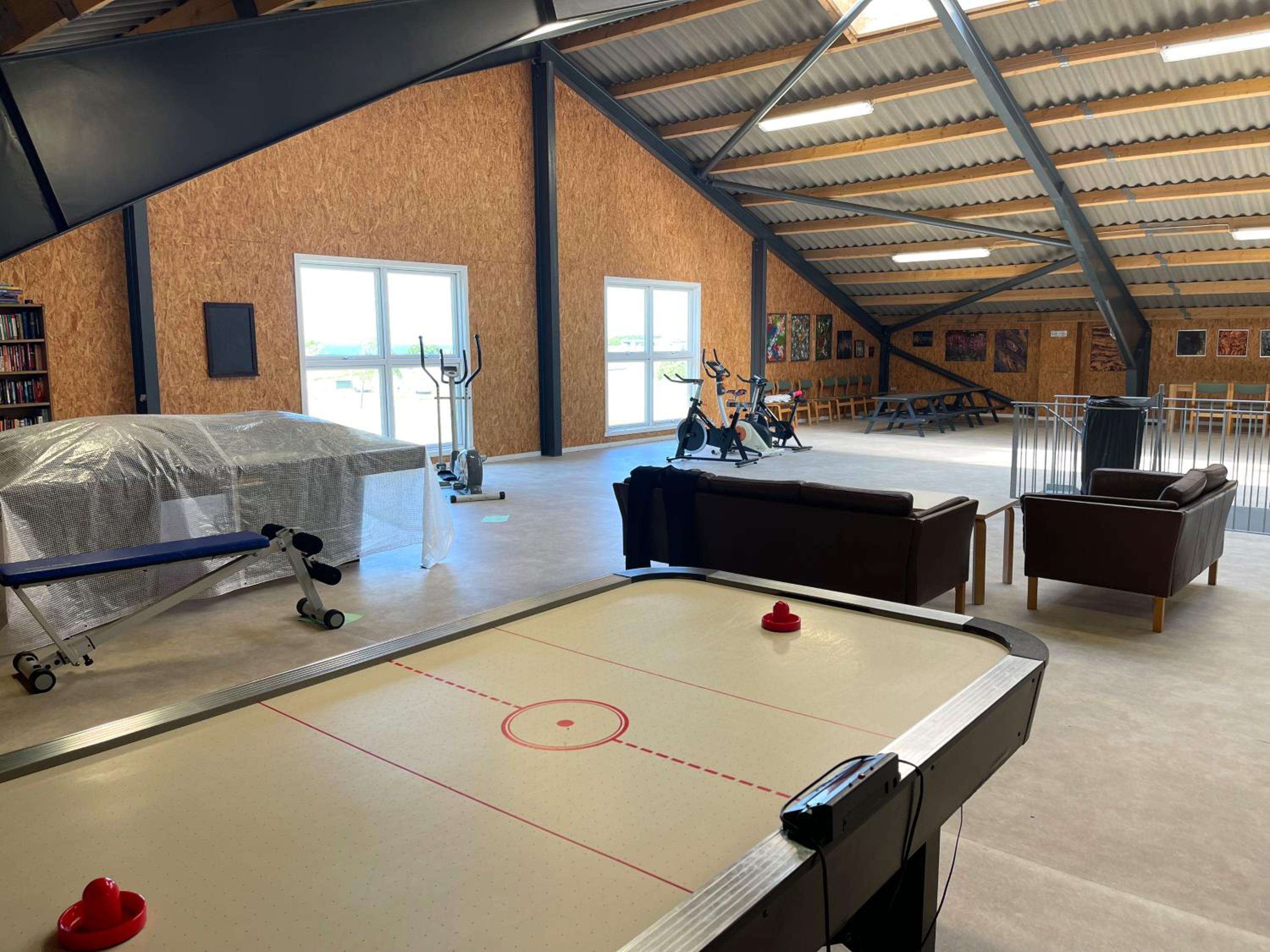 Sommerhus Dänemark