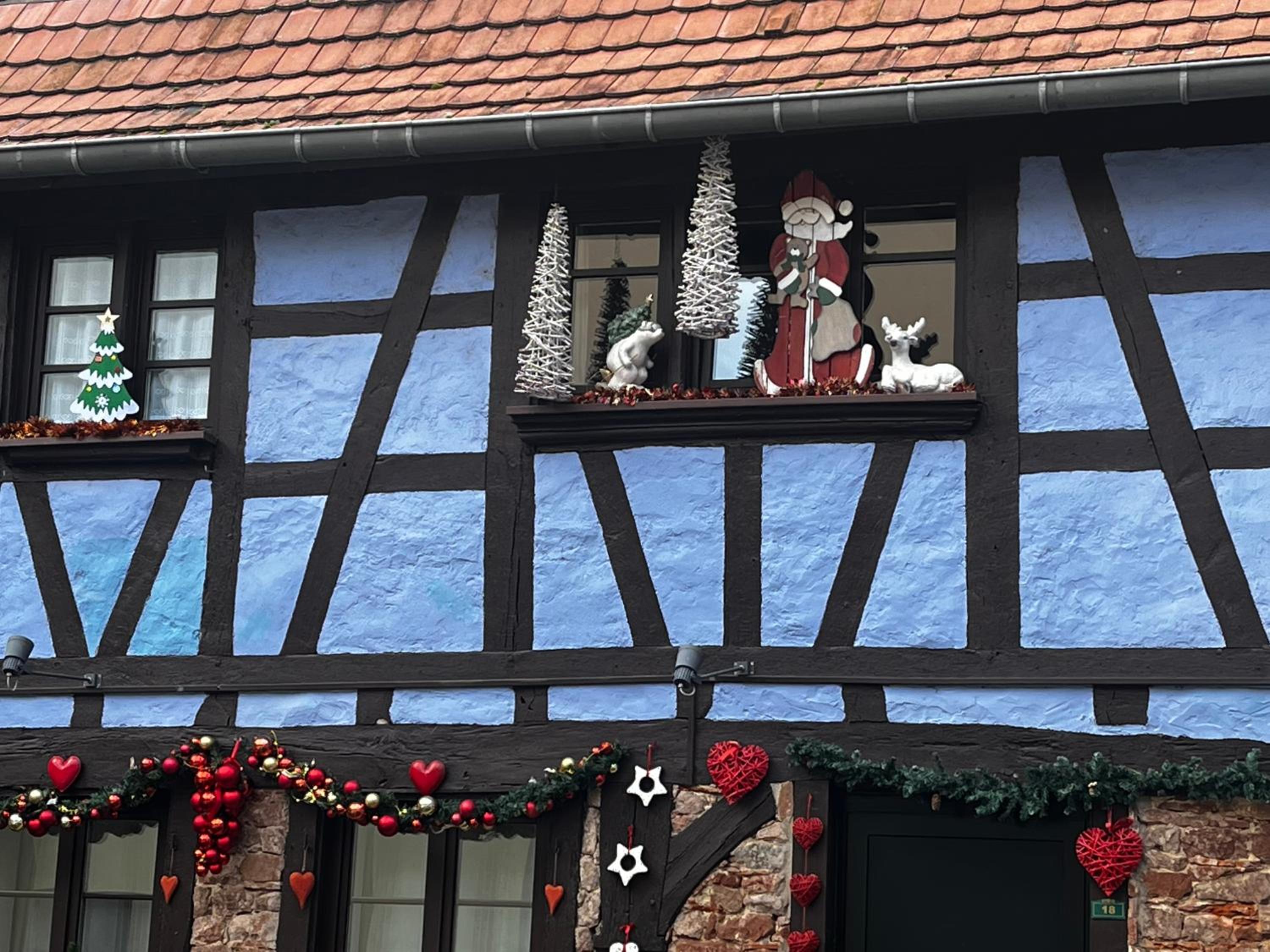 Les Chambres du Marlenberg