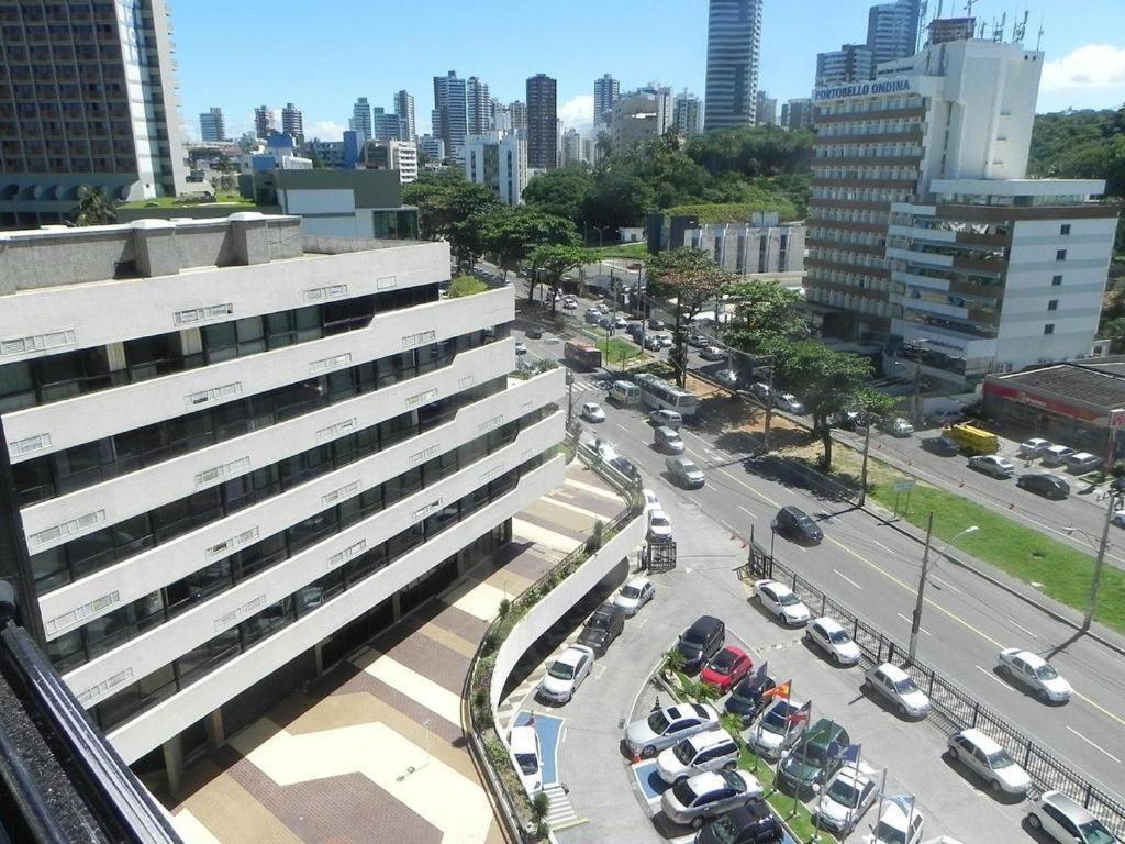 Hotel apart hotel 2 quartos frente mar