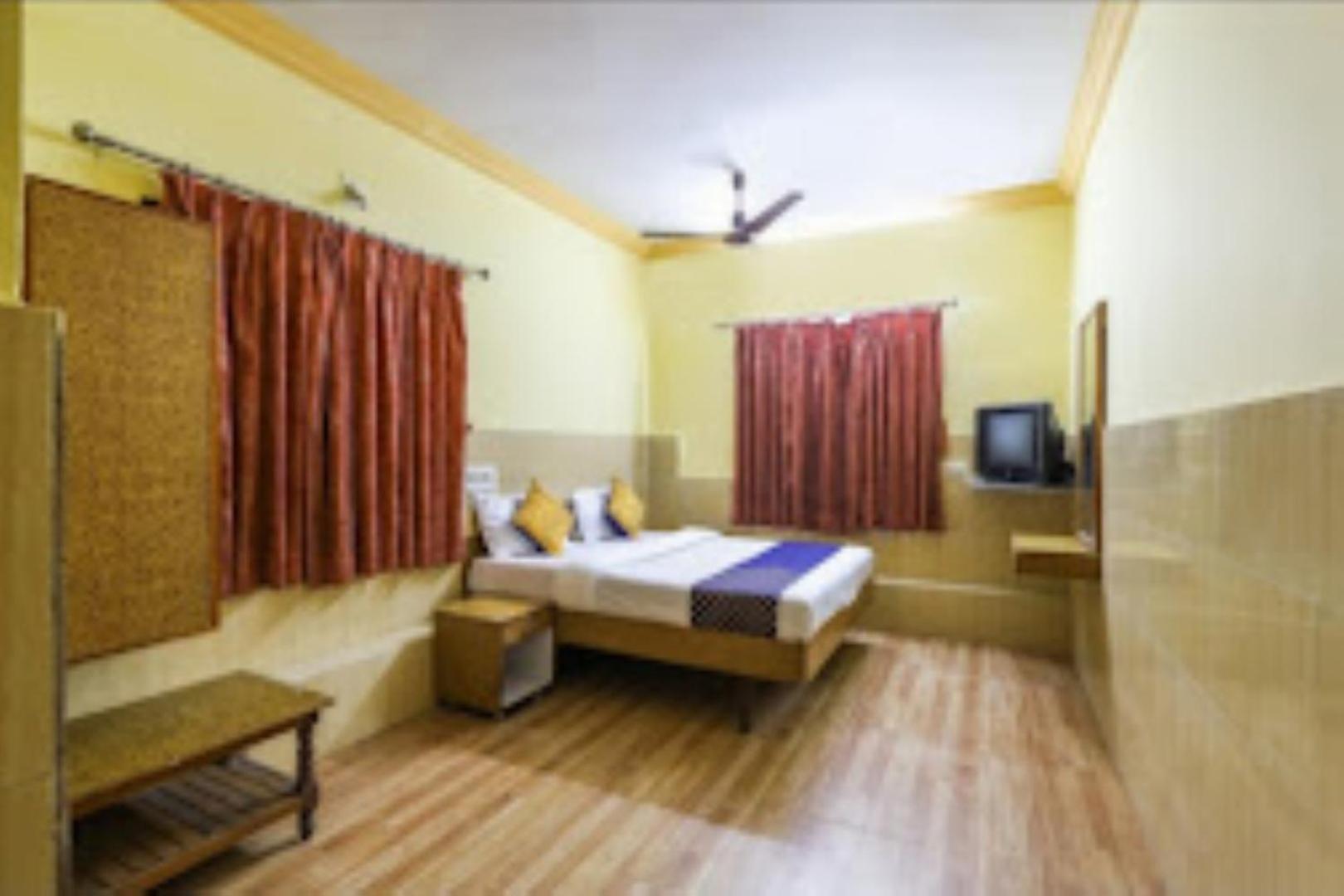 Apsara Guest House Ahmedabad view 2