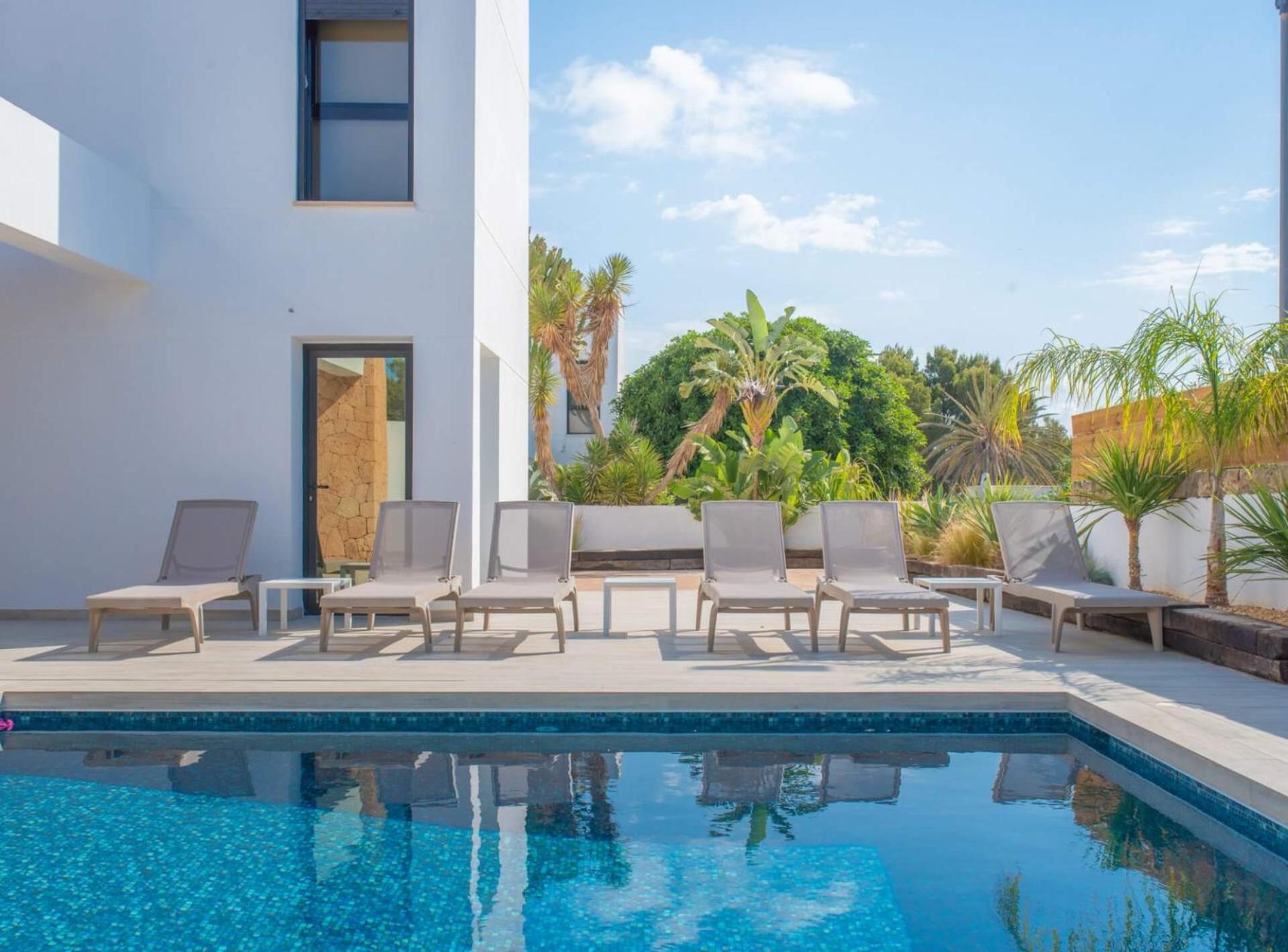 Villa Sa Marinada | 100m de Mar view 4