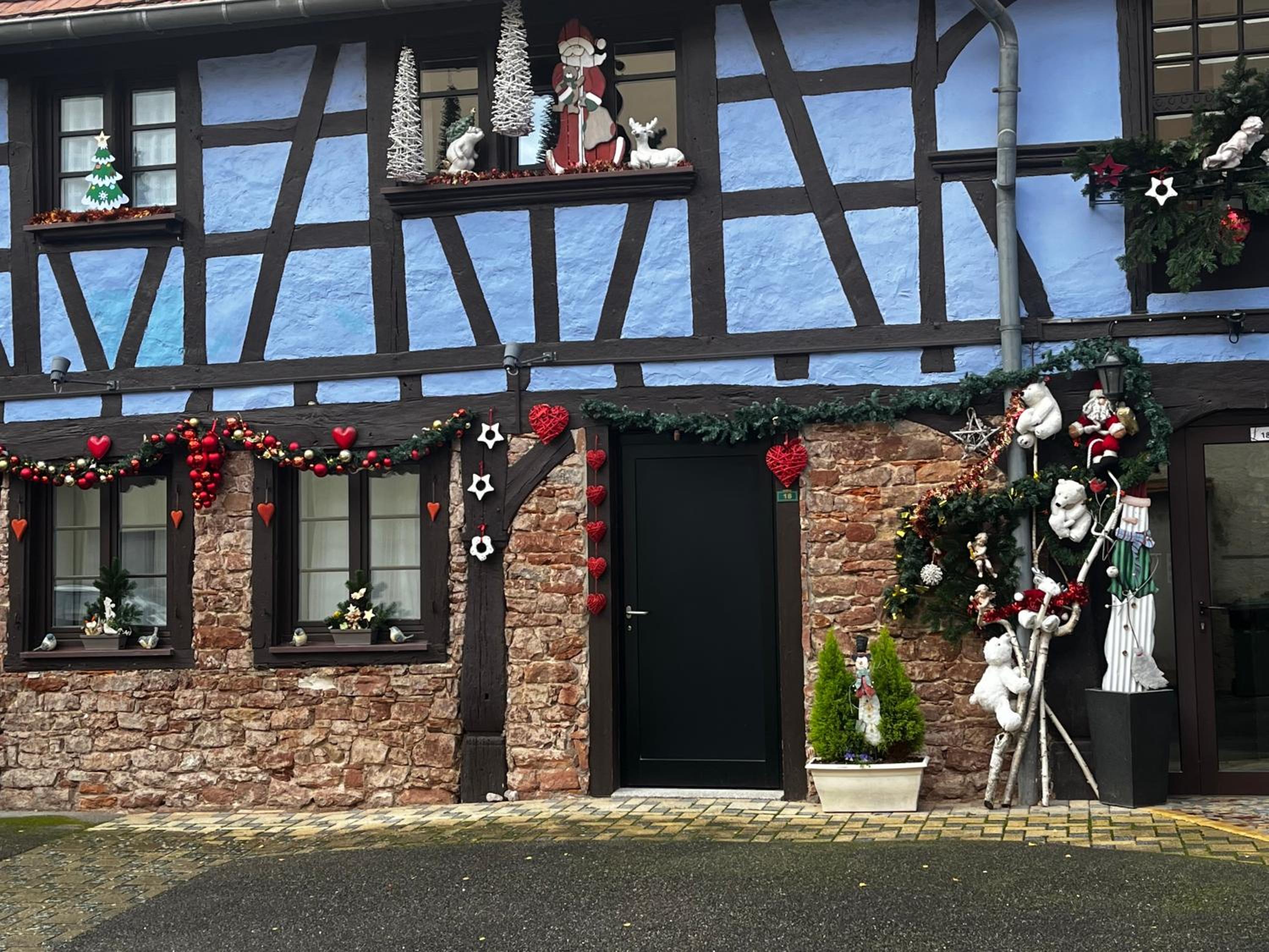 Les Chambres du Marlenberg