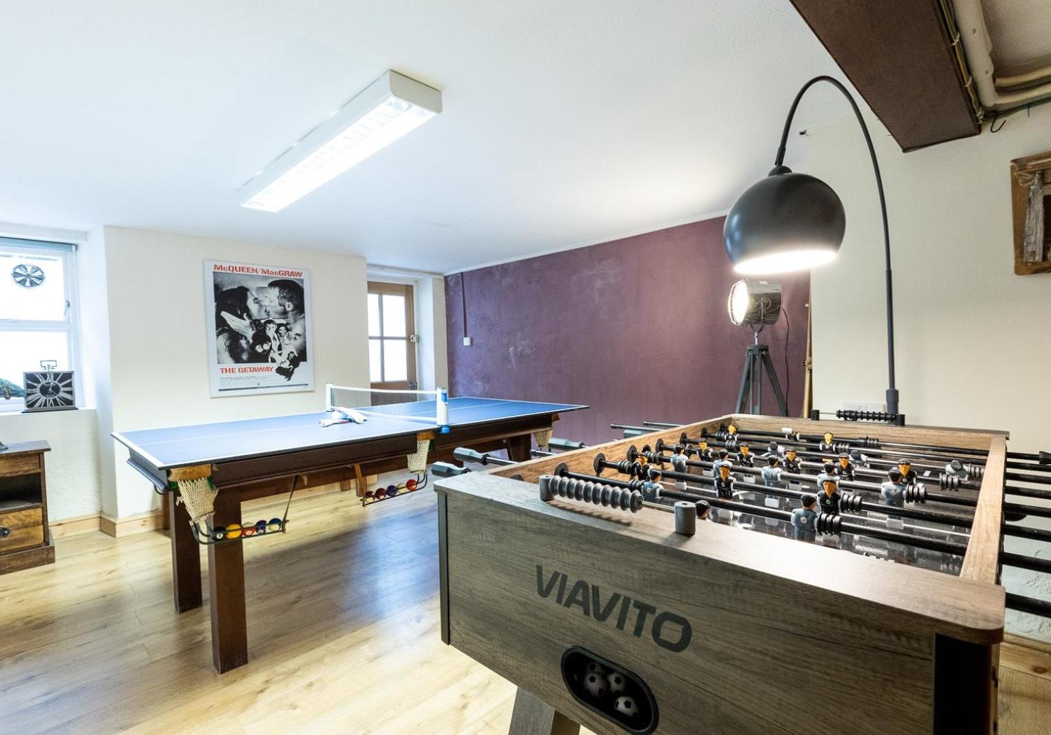activities & amenities