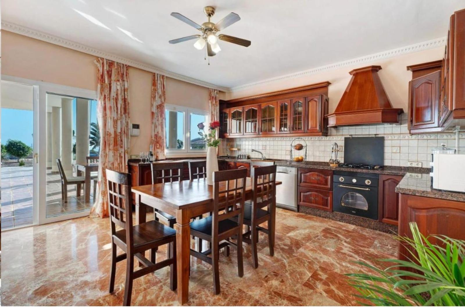 kitchen