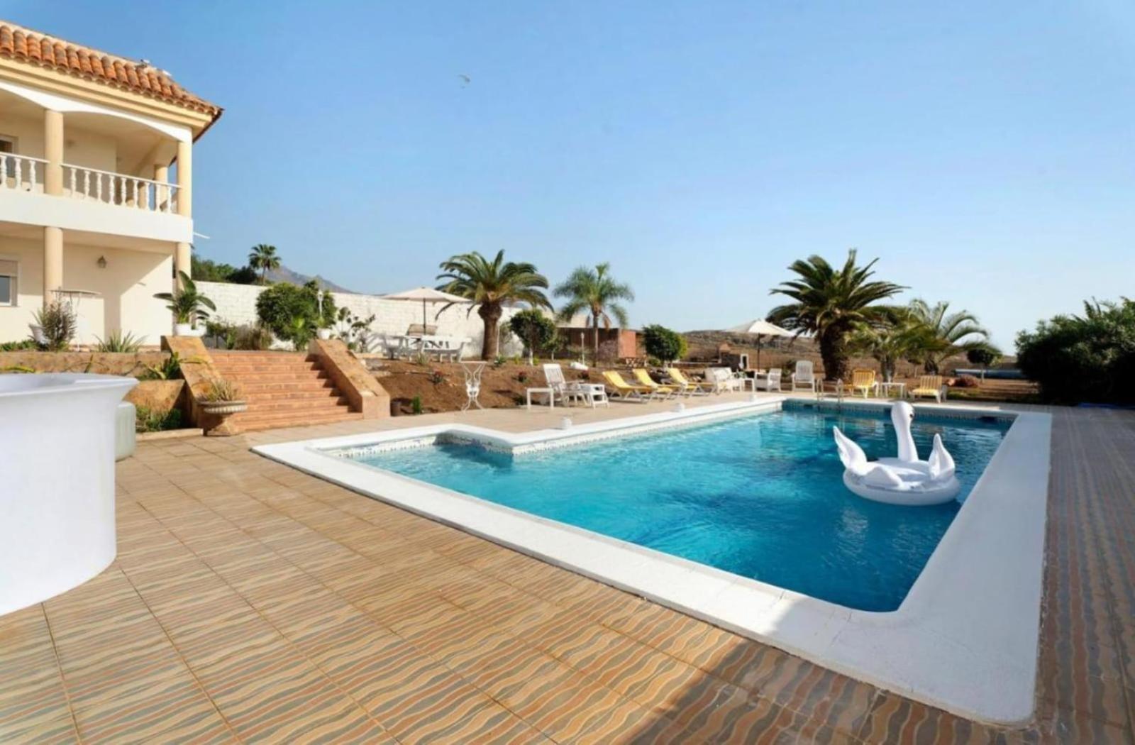 Villa luxury el Mirador