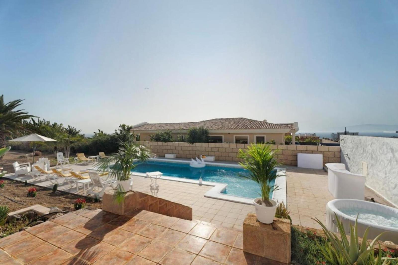 Villa luxury el Mirador