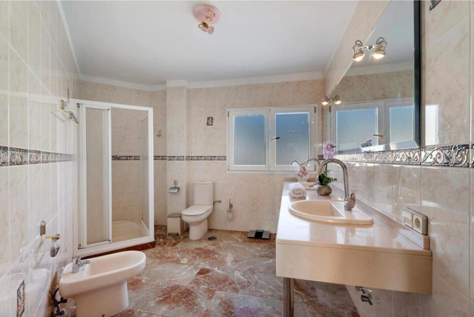 Villa luxury el Mirador