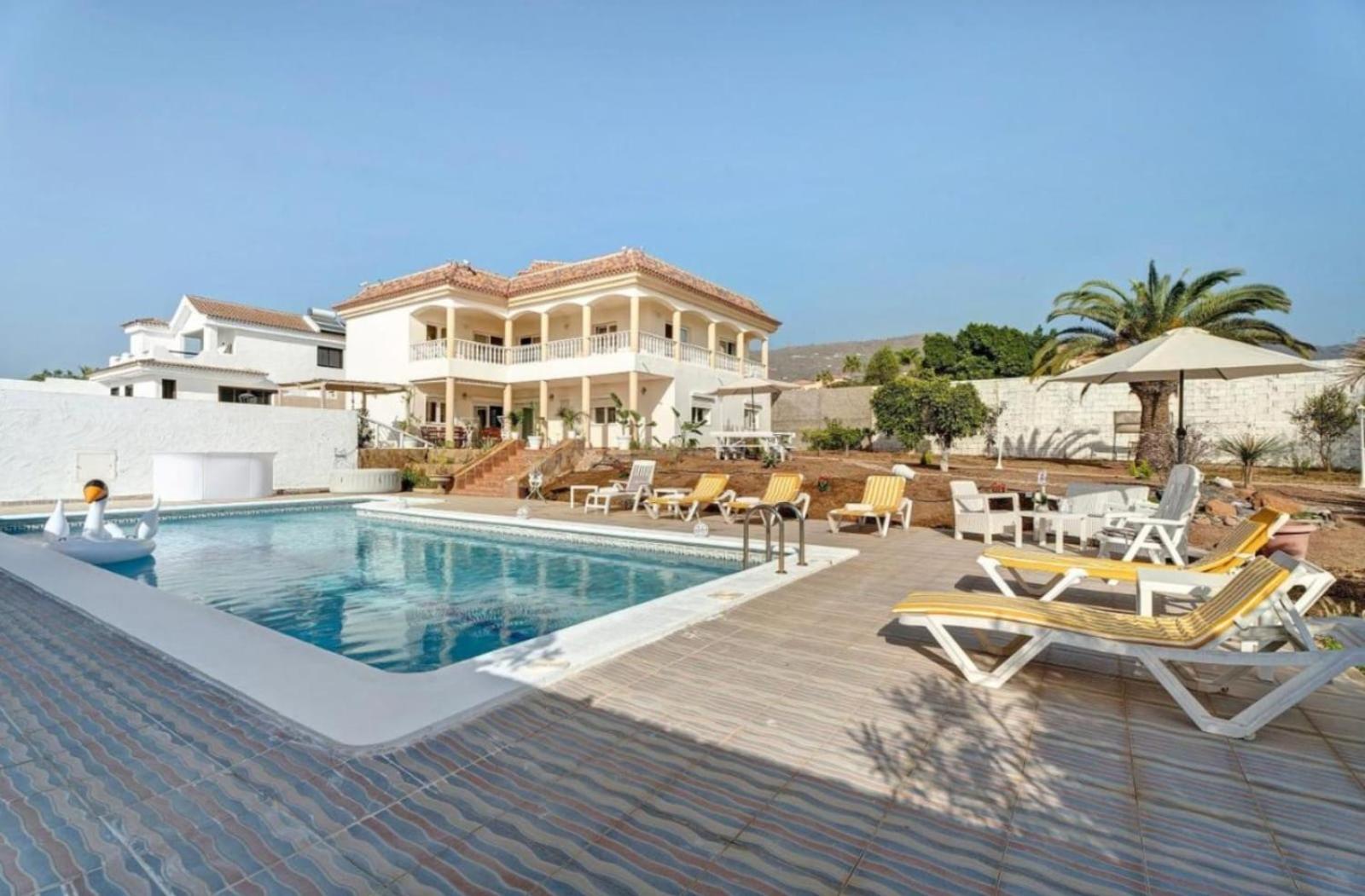Villa luxury el Mirador