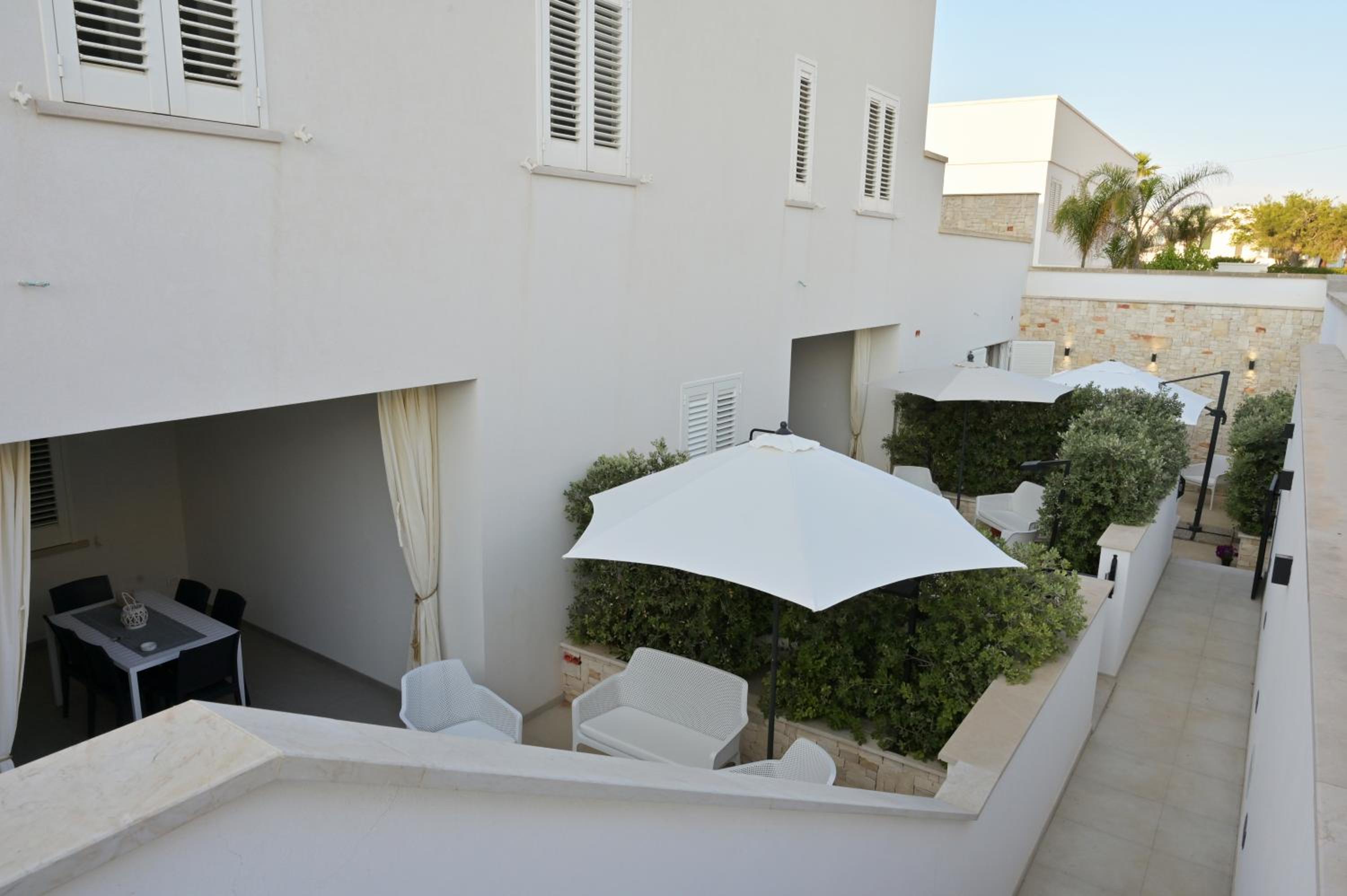 Altamarea Beach Experience Villetta LE view 2