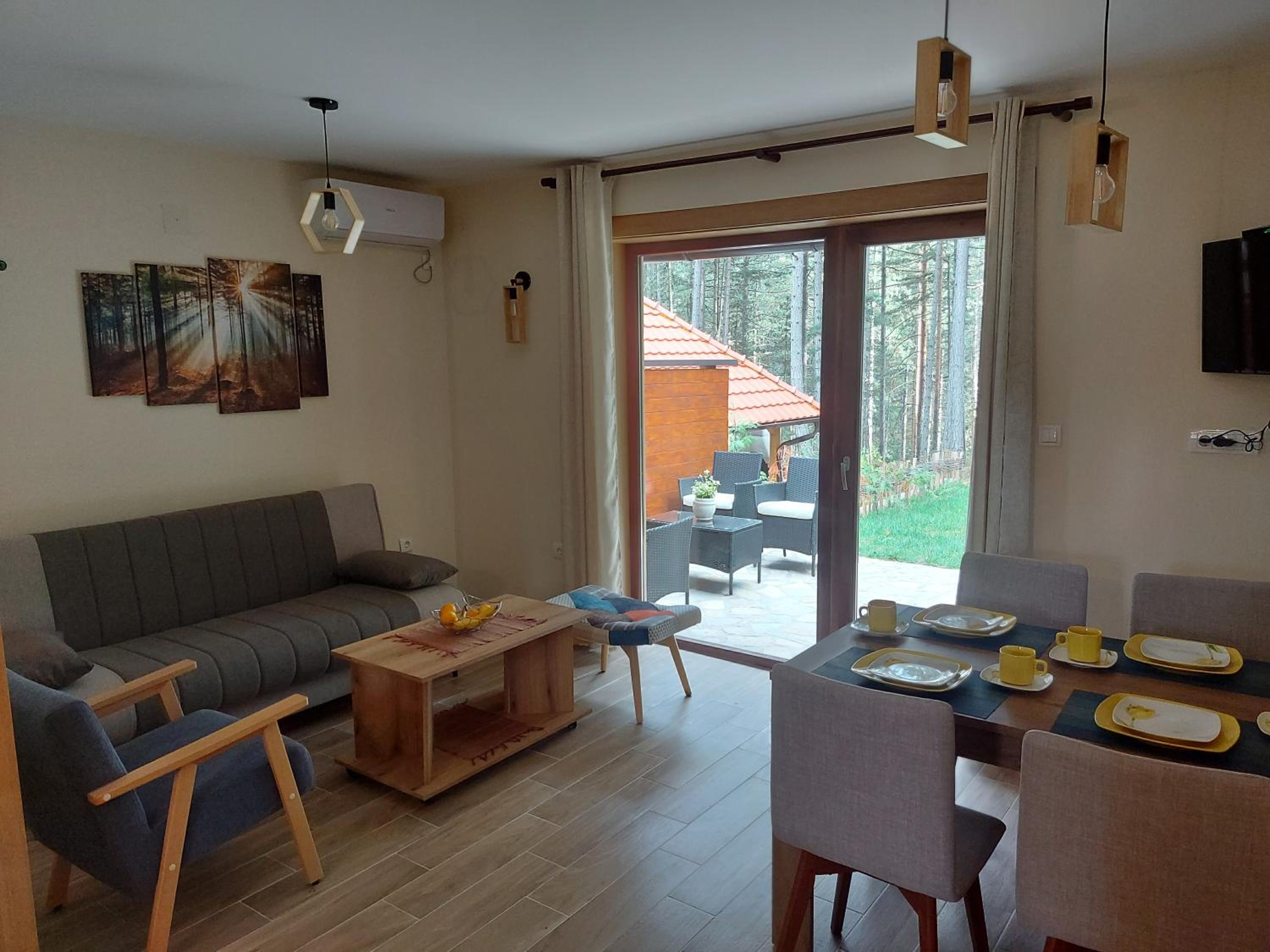 Planinska kuća Košuta