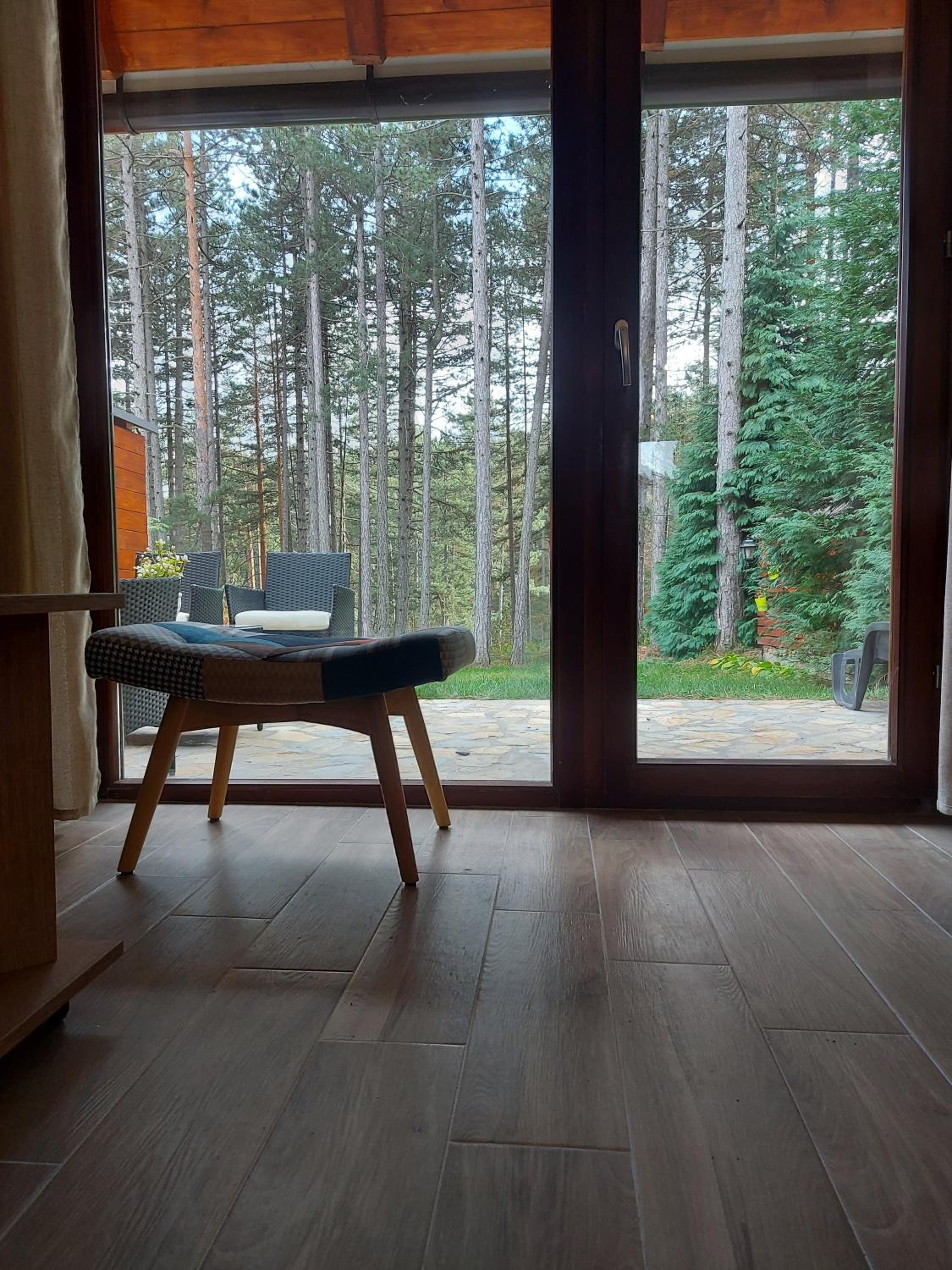 Planinska kuća Košuta
