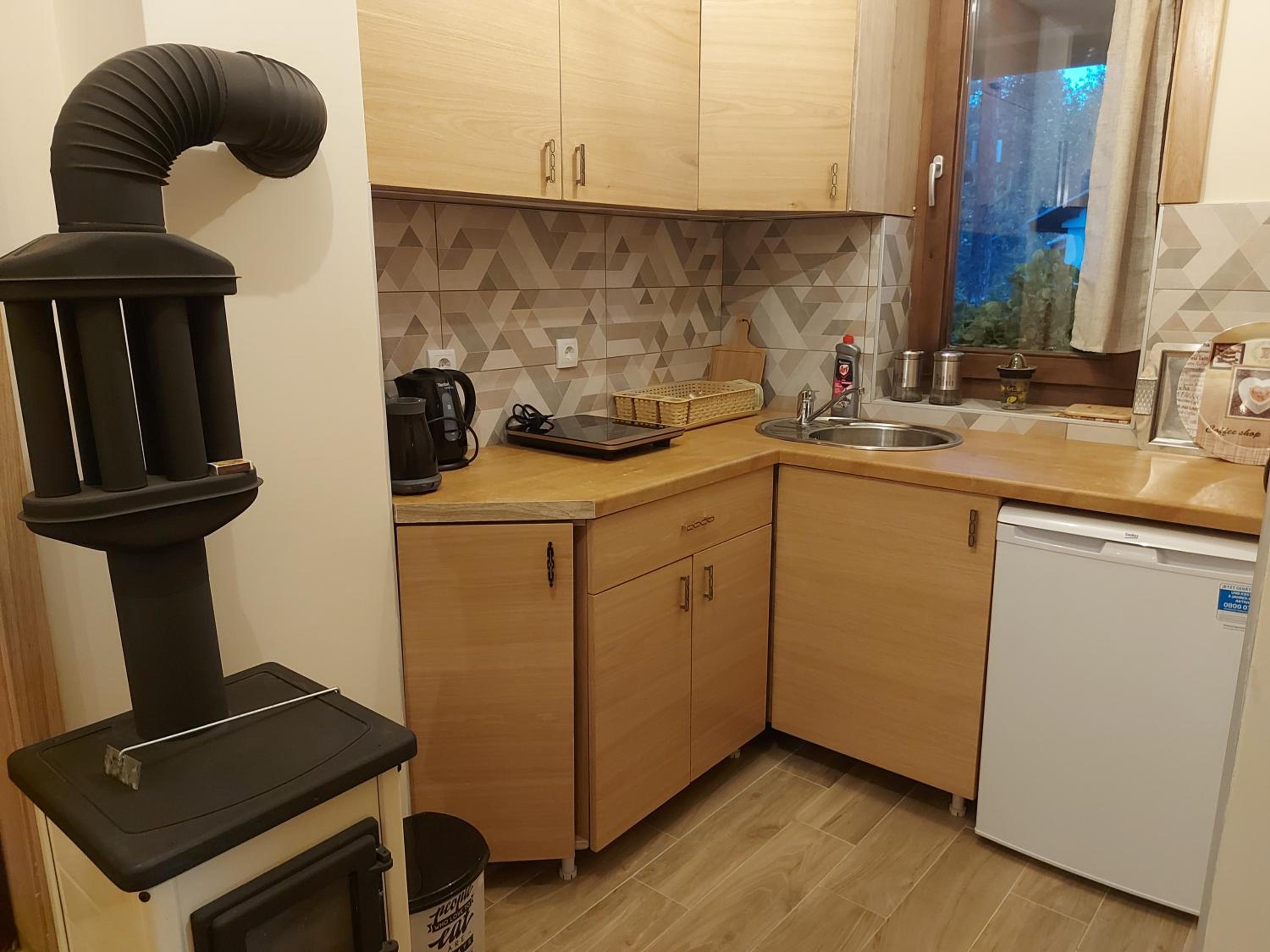 Planinska kuća Košuta