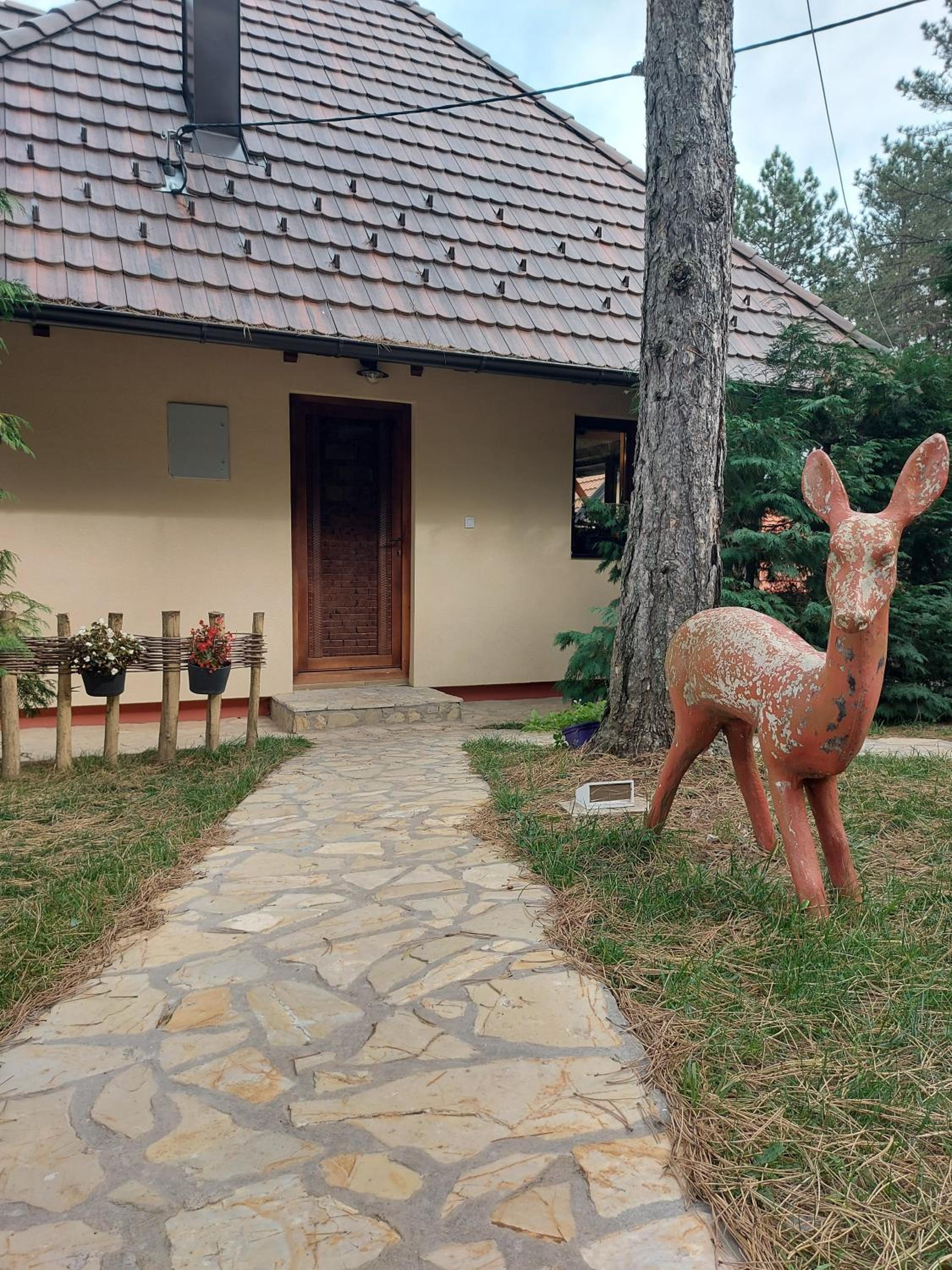 Planinska kuća Košuta