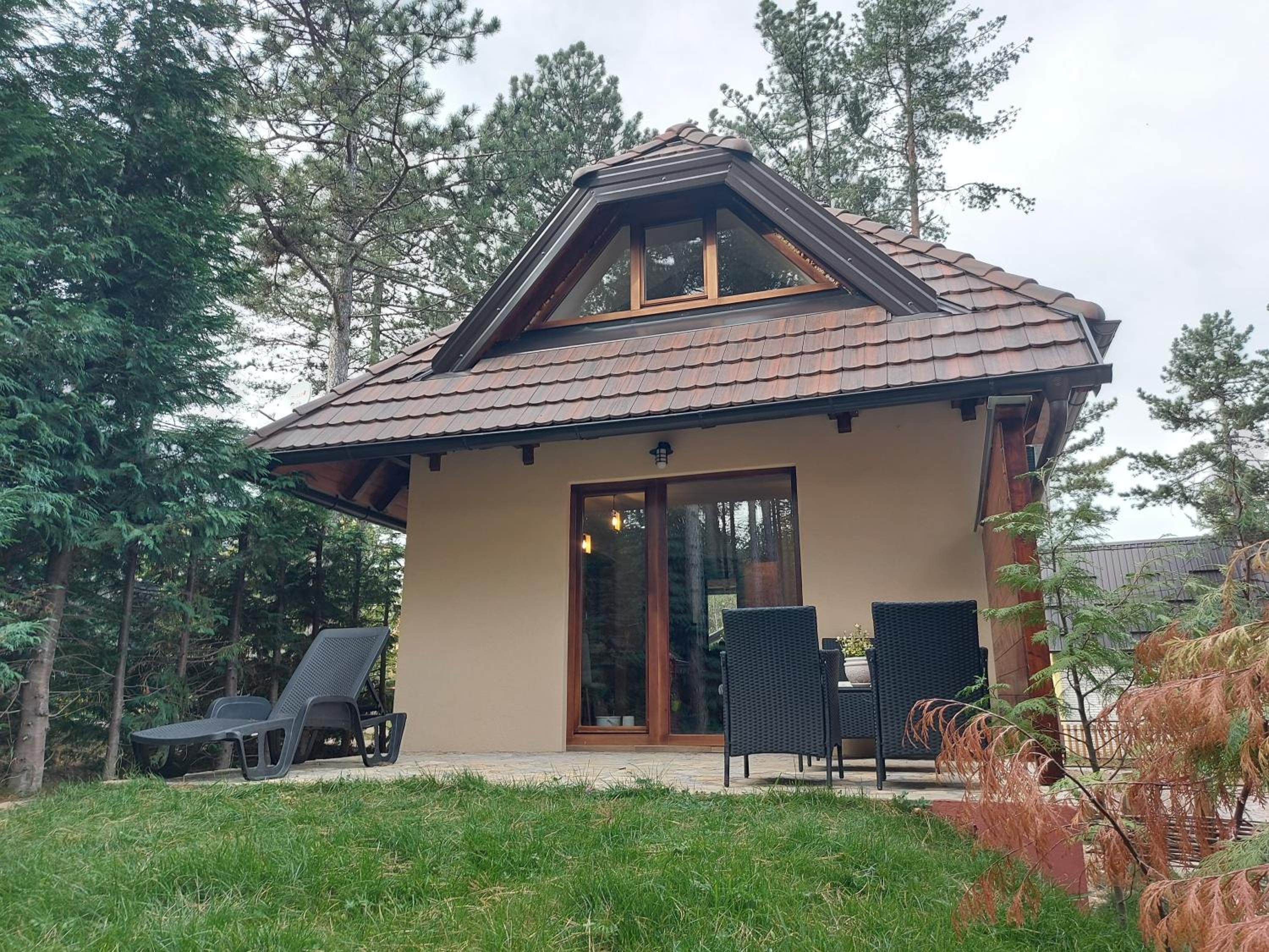 Planinska kuća Košuta