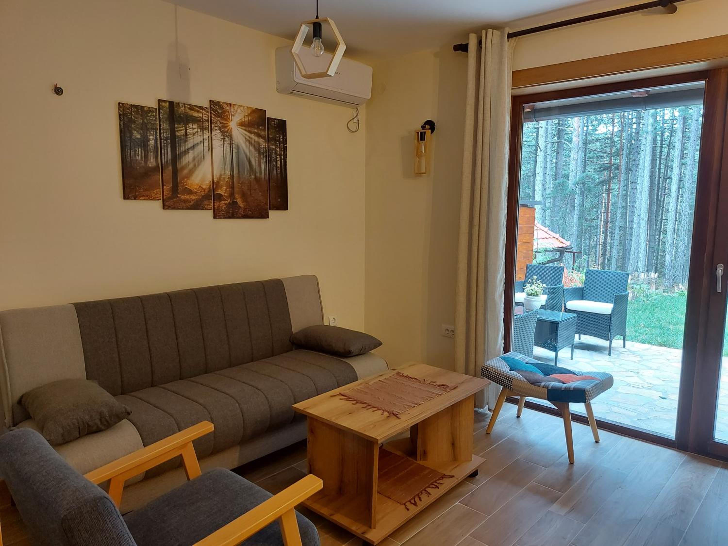 Planinska kuća Košuta