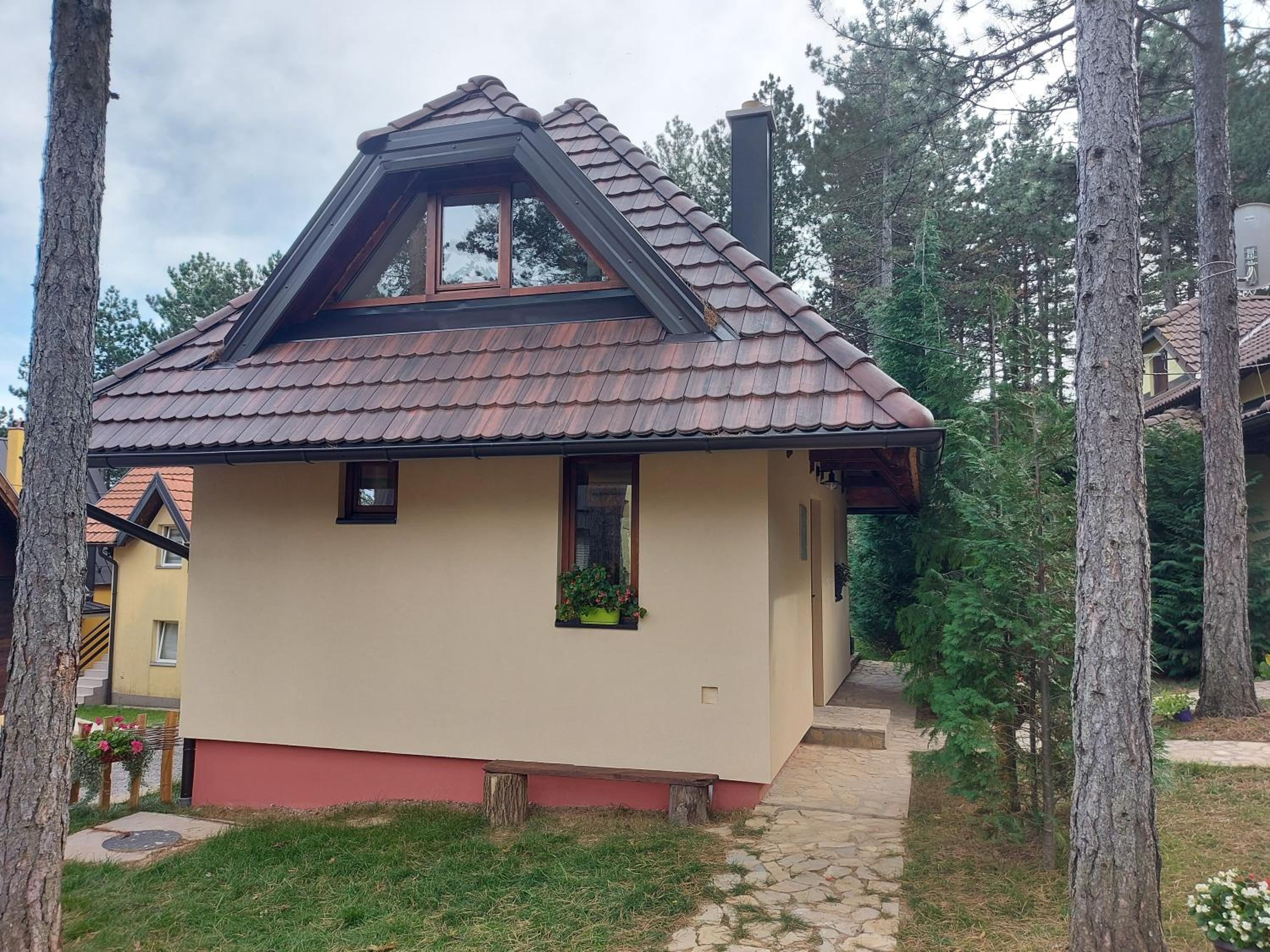 Planinska kuća Košuta
