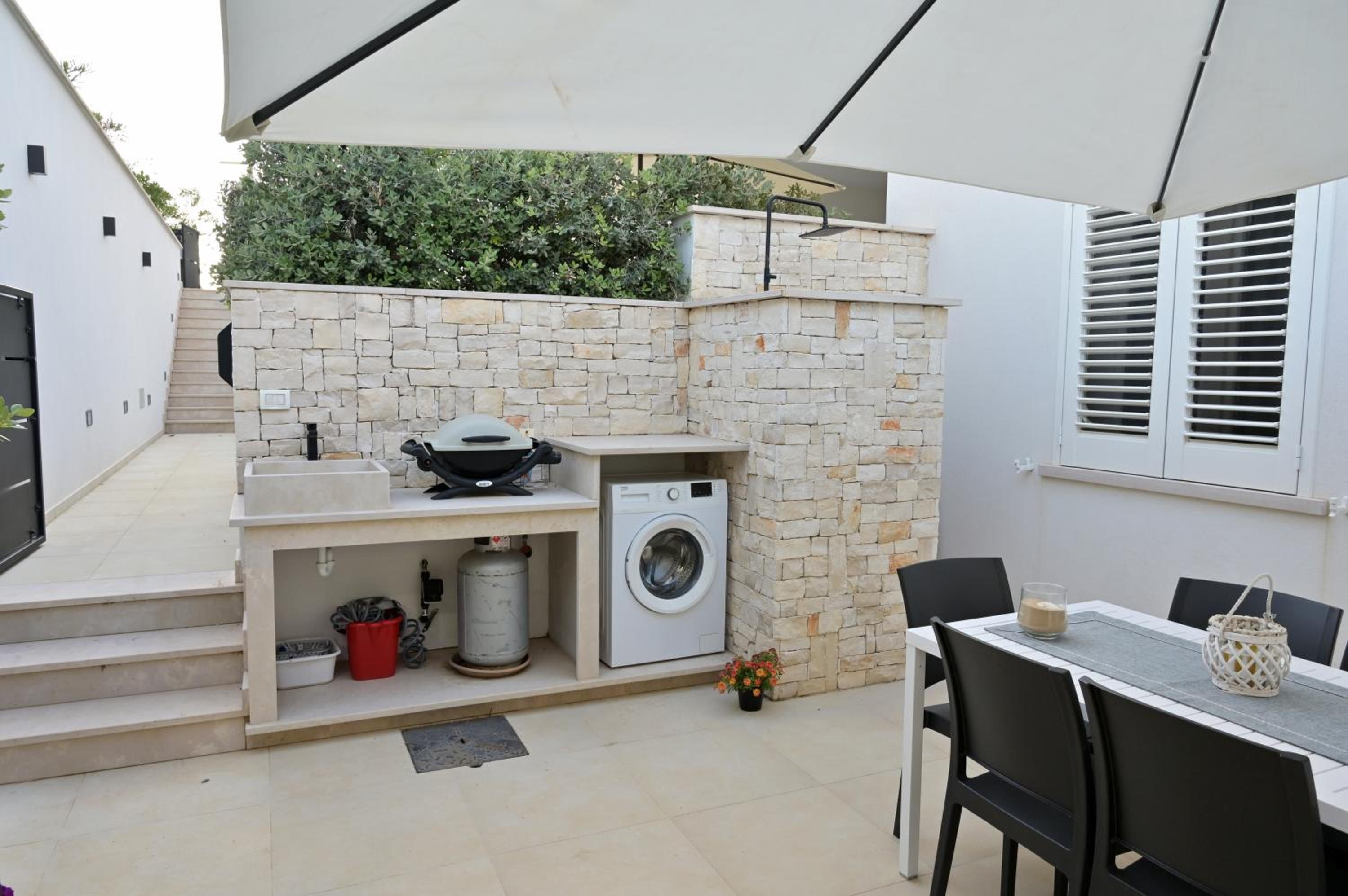 Altamarea Beach Experience Villetta LE view 5