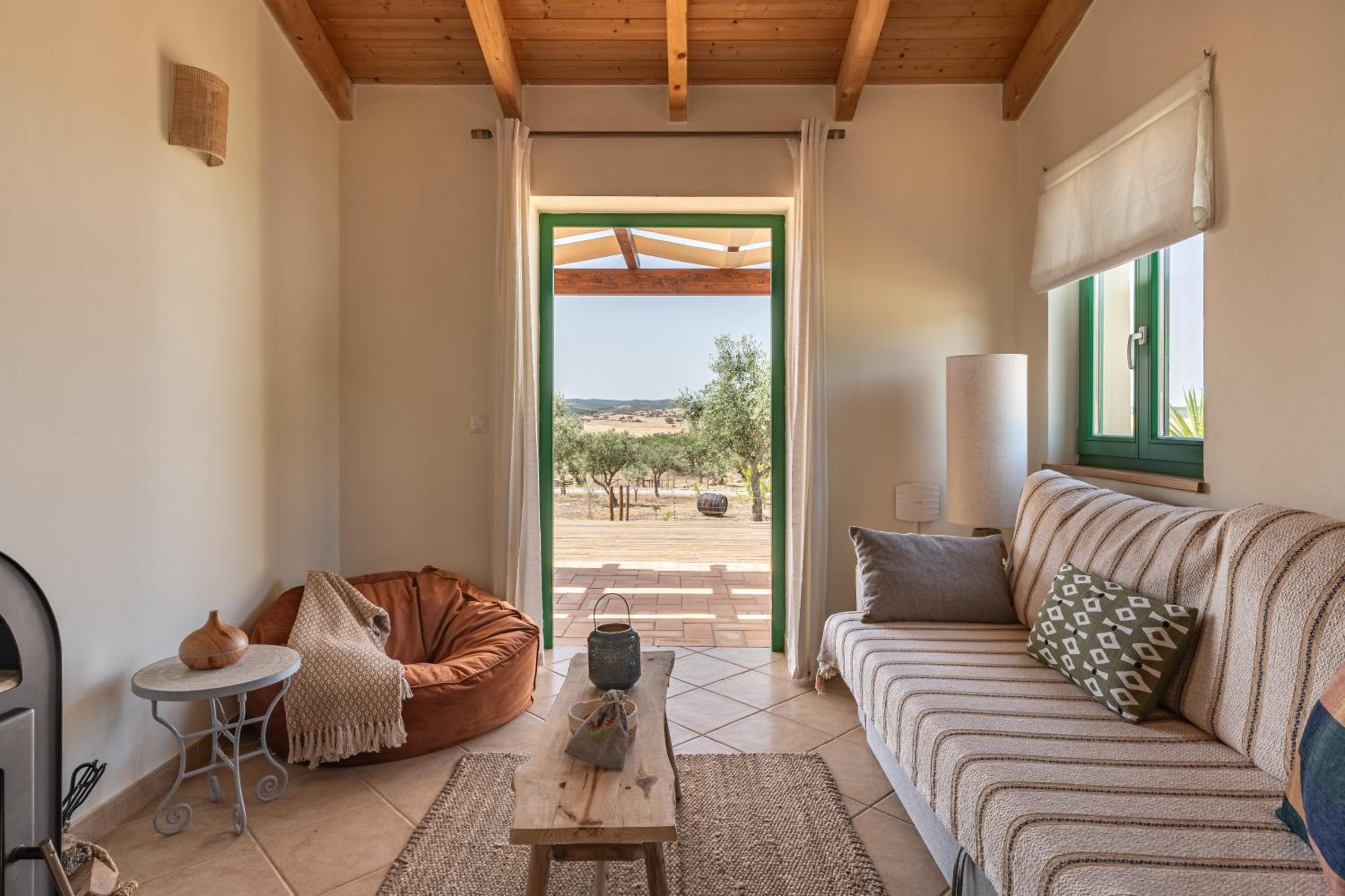 Monte Flora Farmhouse
