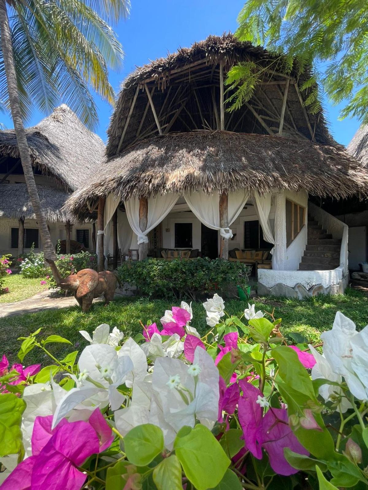 Kaleb's Serviced Beachfront Villa view 3