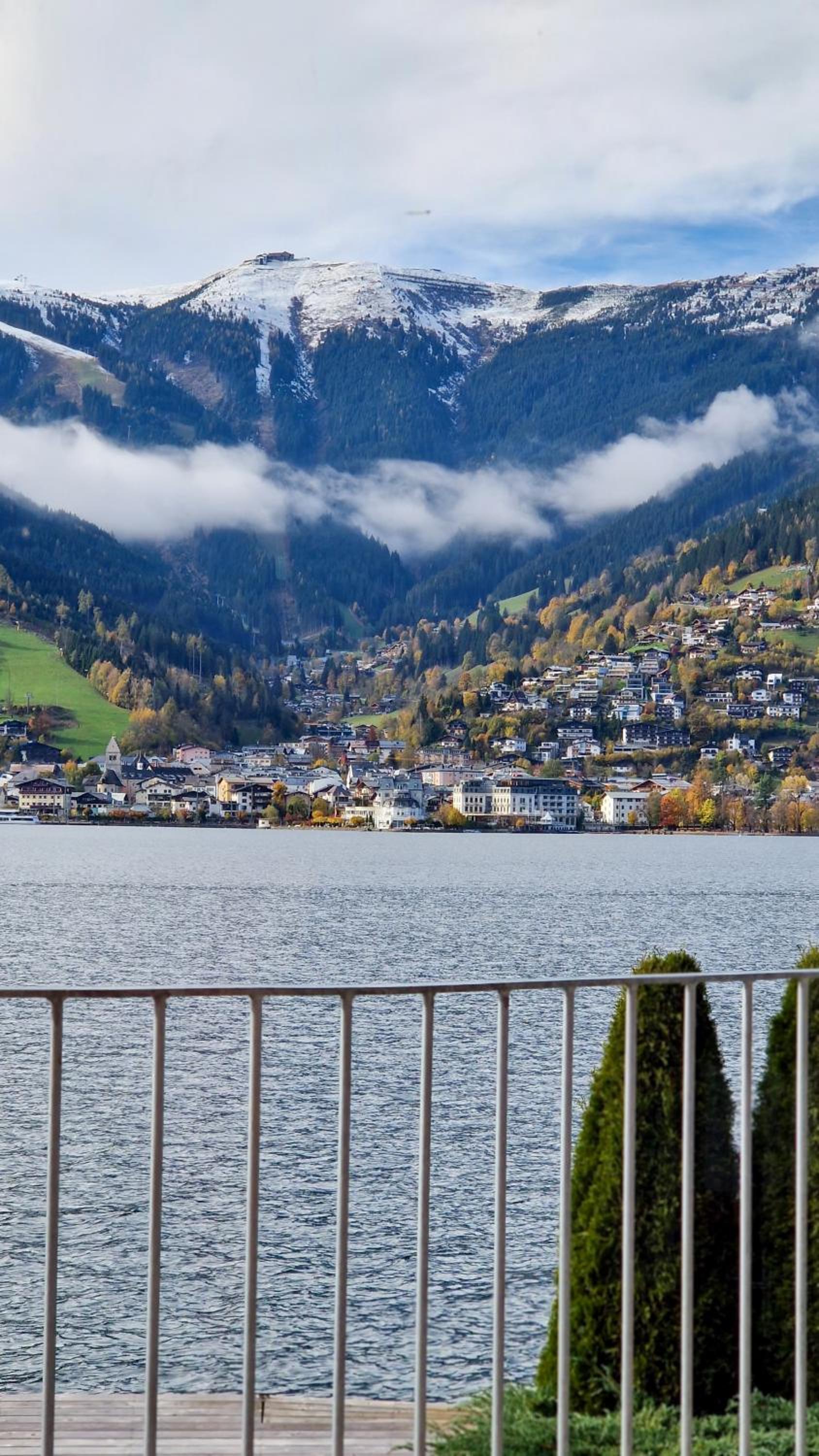 Finest Lakeside Villa Zell am See incl SUMMER CARD by All in One Apartments